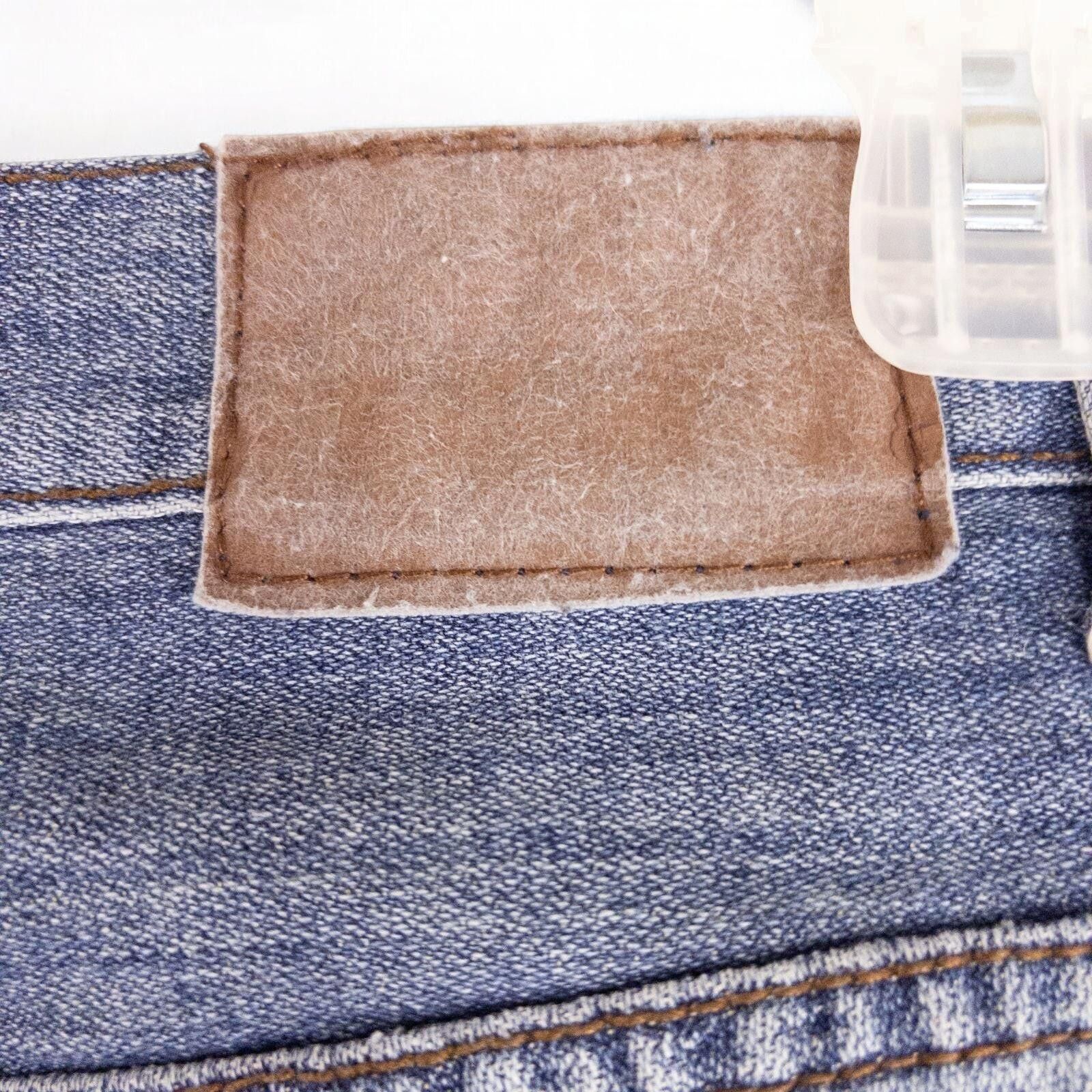 Perry Ellis Perry Ellis Blue Denim Jeans Womens 30 X 30 Size 30" / US 8 / IT 44 - 11 Thumbnail
