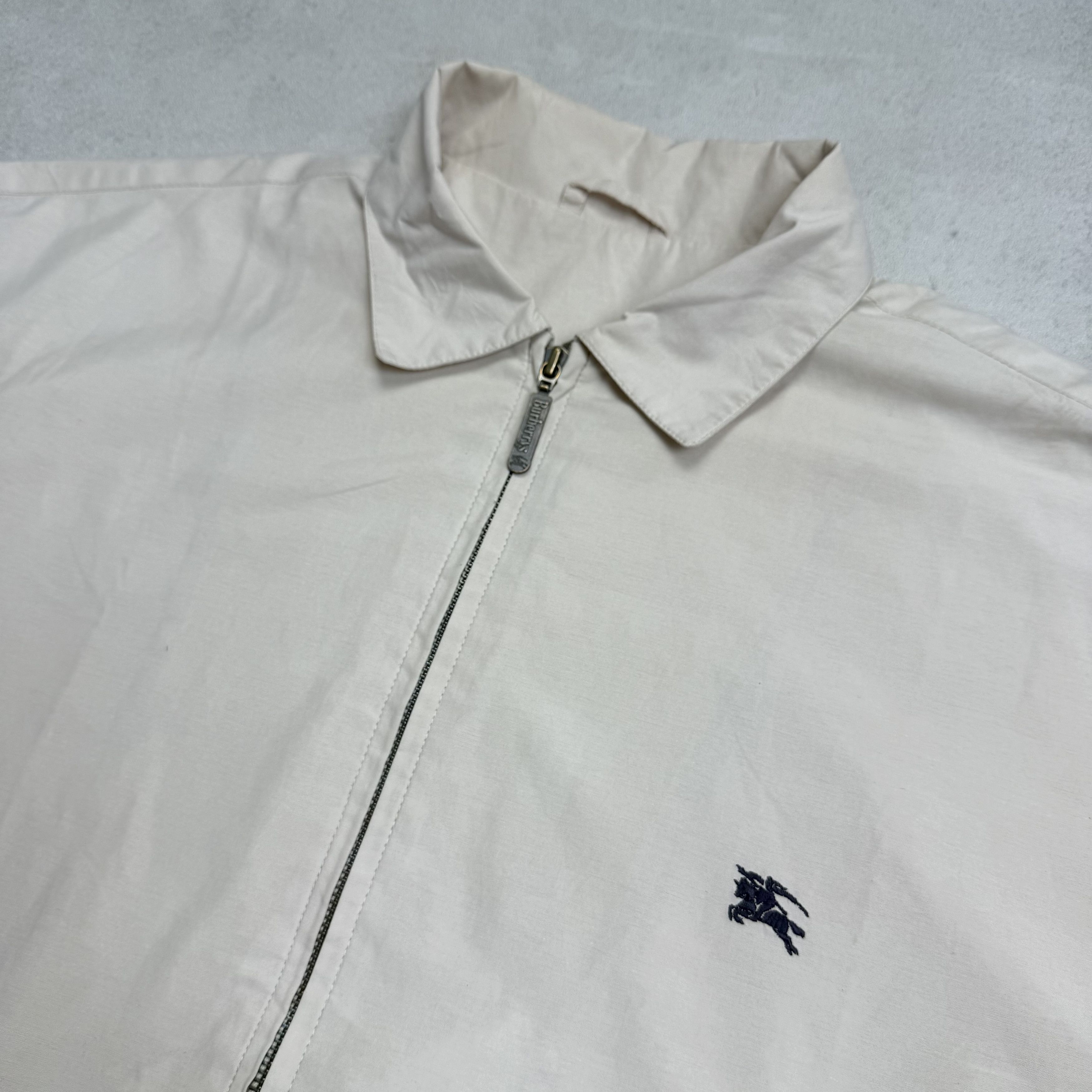Burberry Vintage 90s Burberry Jacket Size US L / EU 52-54 / 3 - 3 Thumbnail