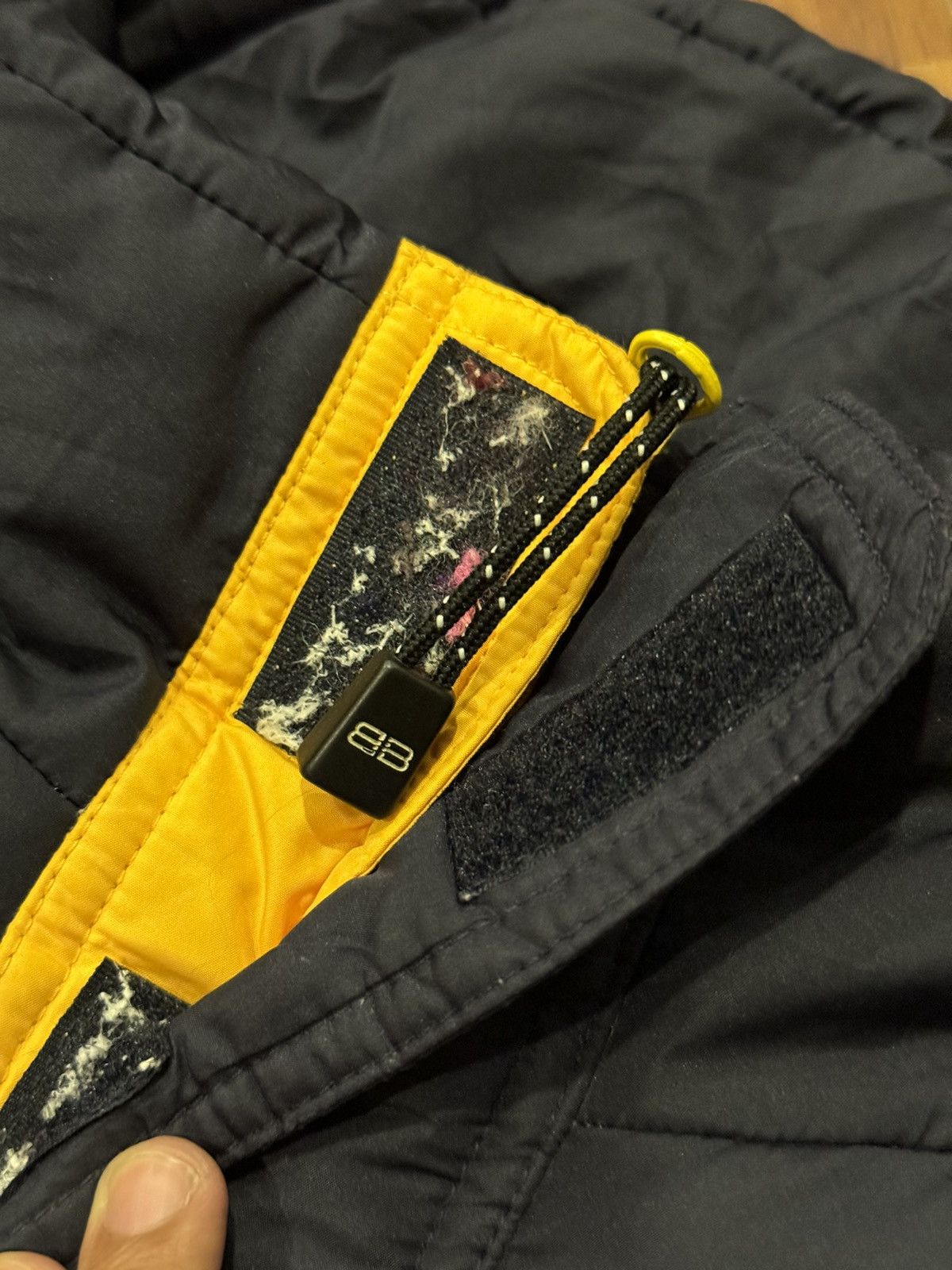 Balenciaga Balenciaga Puffee 2/1 Jacket & Vest Size US XL / EU 56 / 4 - 6 Thumbnail