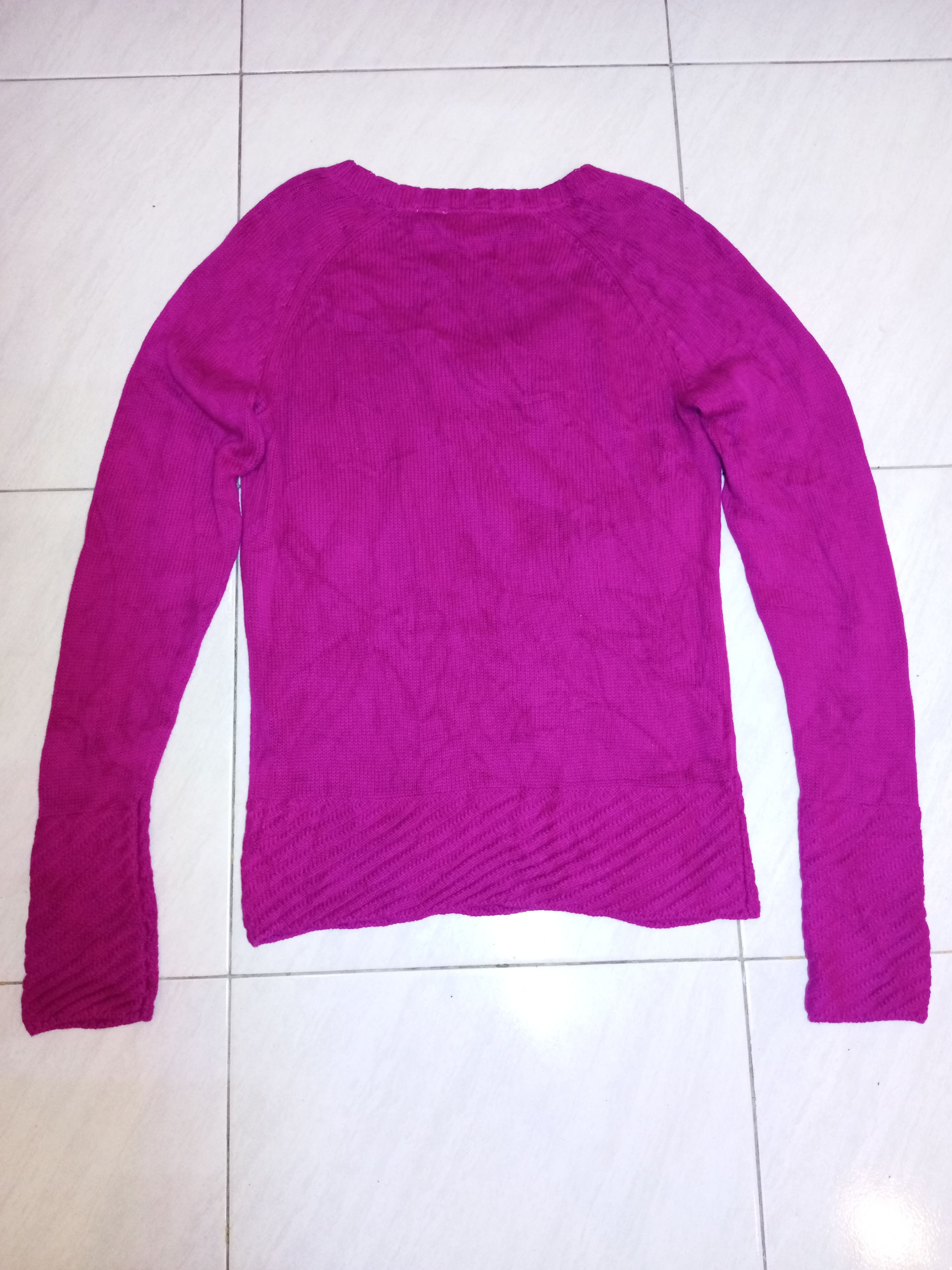 DKNY DKNY Donna Karan sweater good condition Size L / US 10 / IT 46 - 14 Thumbnail