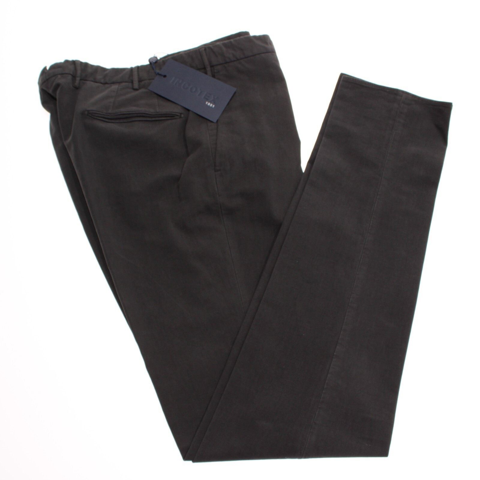 Incotex INCOTEX New with tags Chino Size 38 US In Gray Size US 38 / EU 54 - 2 Thumbnail