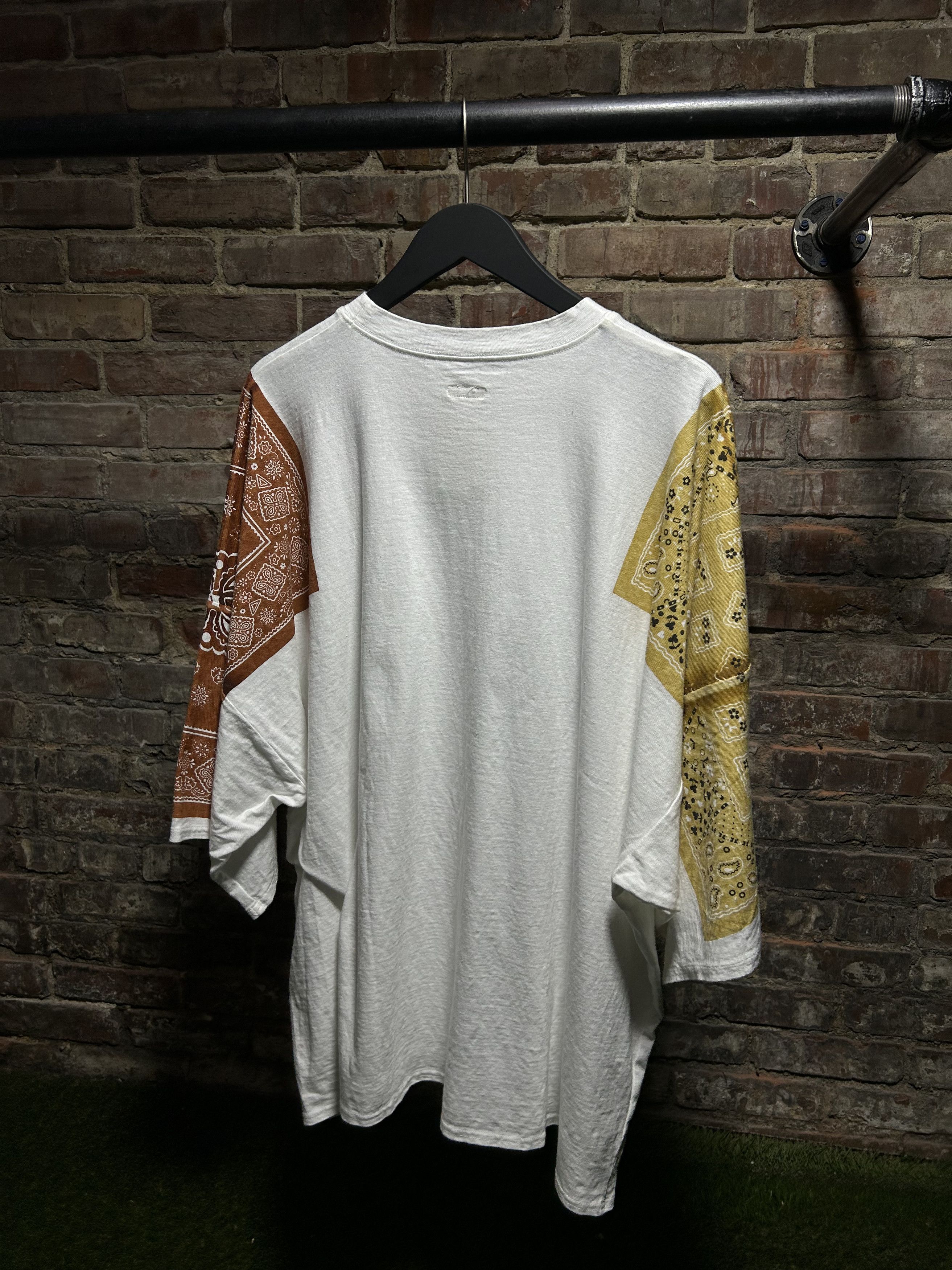 Kapital Kapital Oversized Bandana Tee Size US L / EU 52-54 / 3 - 2 Thumbnail