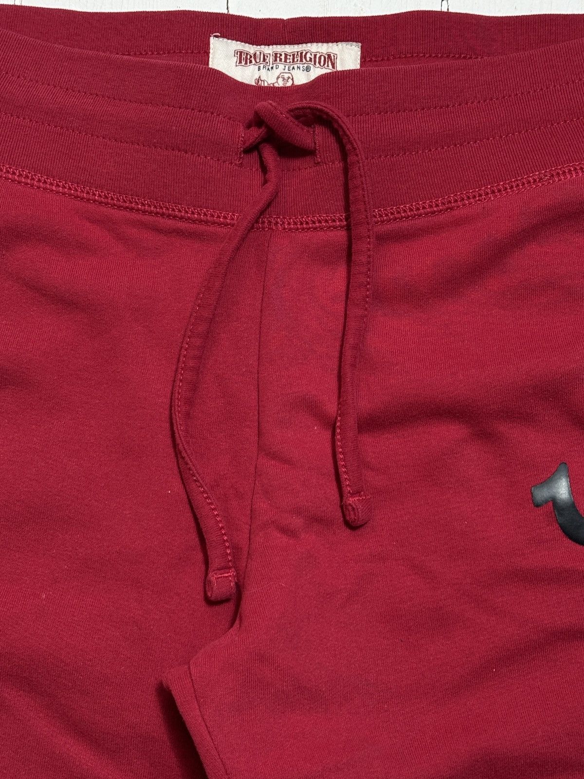 True Religion VINTAGE TRUE RELIGION 2000s SWEATPANTS Size 28" / US 6 / IT 42 - 8 Thumbnail