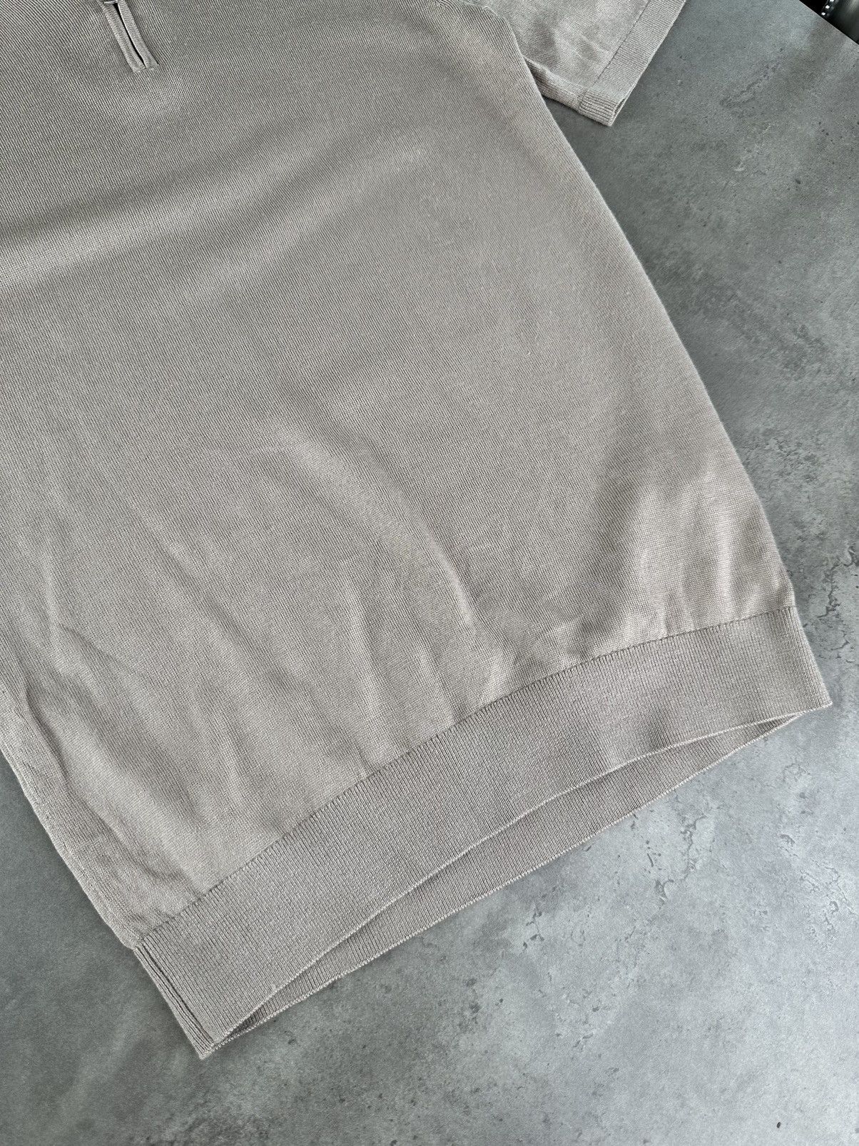 Reiss Reiss Polo With Zip Size US S / EU 44-46 / 1 - 5 Thumbnail