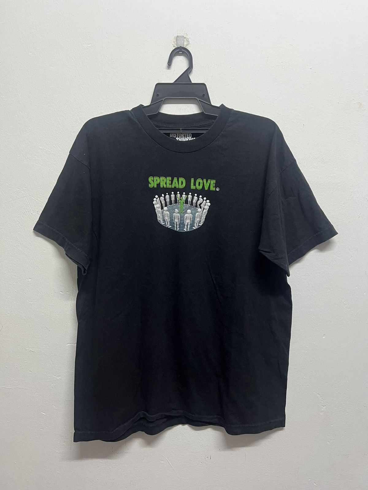 Other Spread Love Tee Size US L / EU 52-54 / 3 - 1 Thumbnail