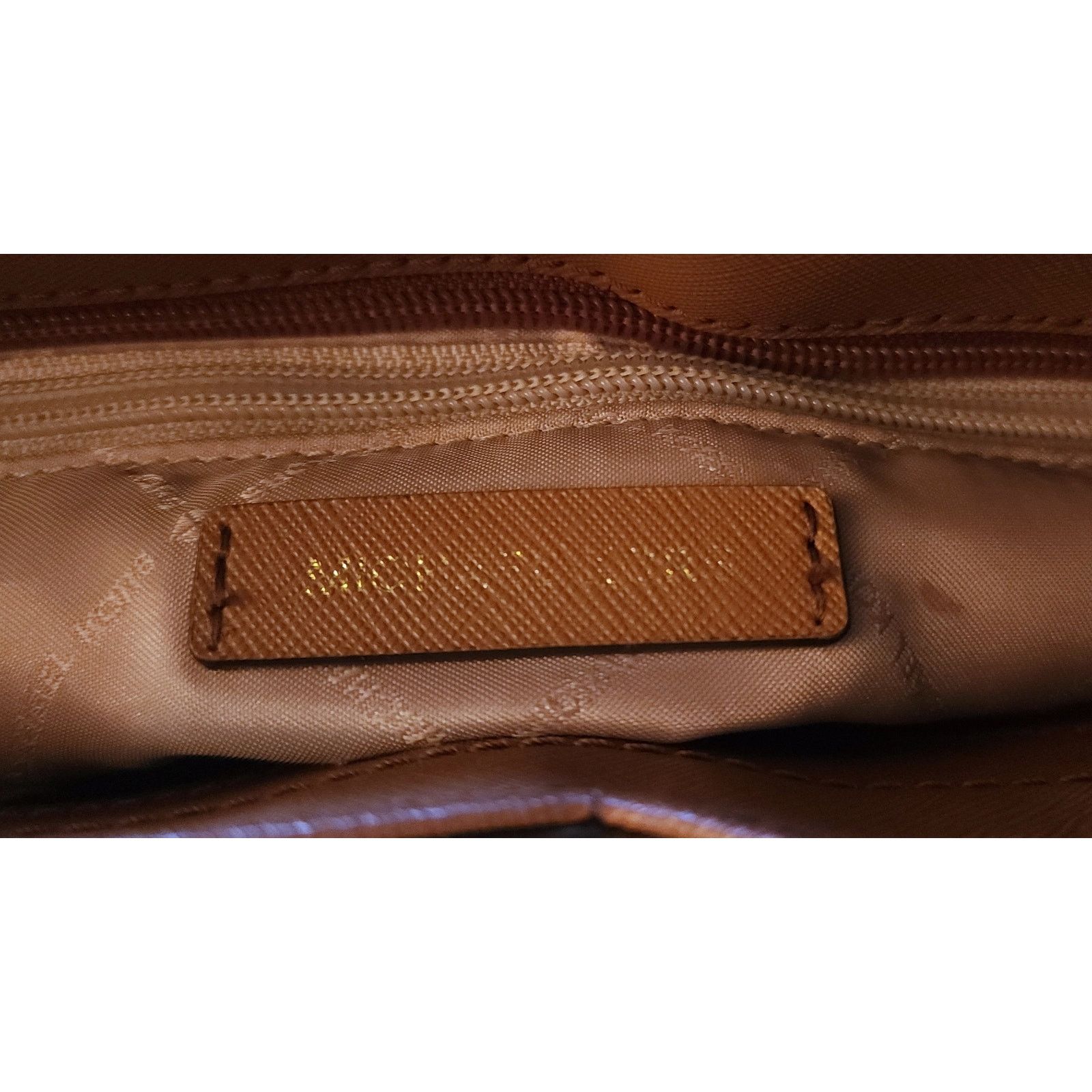 Michael Kors MICHAEL KORS Jet Set Large Logo Chain Strap Bag vanilla Size ONE SIZE - 5 Thumbnail