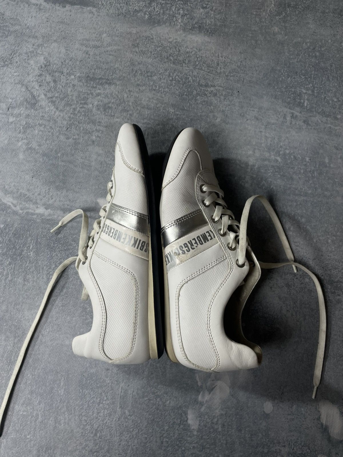 Dirk Bikkembergs Vintage Dirk Bikkembergs low top sneakers Size US 7 / IT 37 - 5 Thumbnail