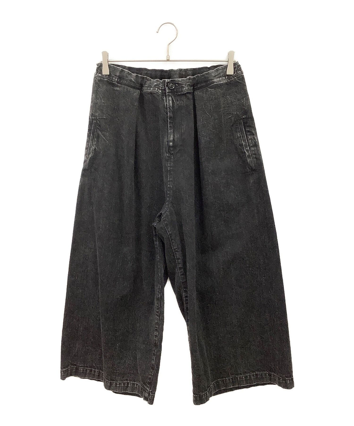 Wide Denim