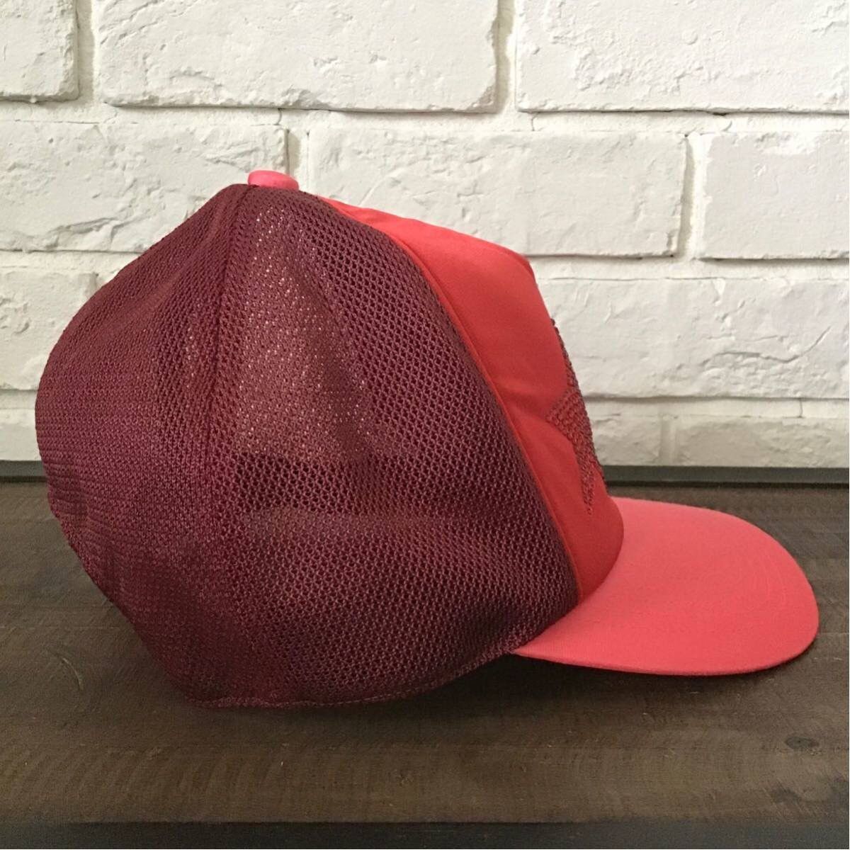 Bape × Nigo × Swarovski Swarovski BAPE STA logo tracker hat cap a bathing ape NIGO Size ONE SIZE - 5 Thumbnail
