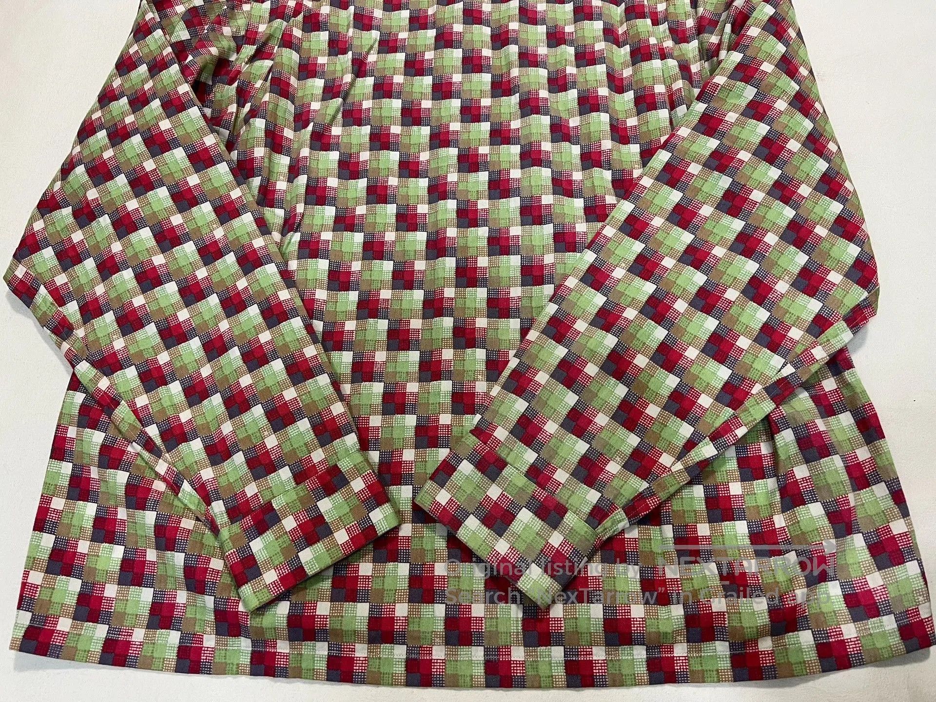 Visvim VISVIM 23SS BOOMER KHADI L/S. Size US S / EU 44-46 / 1 - 4 Thumbnail