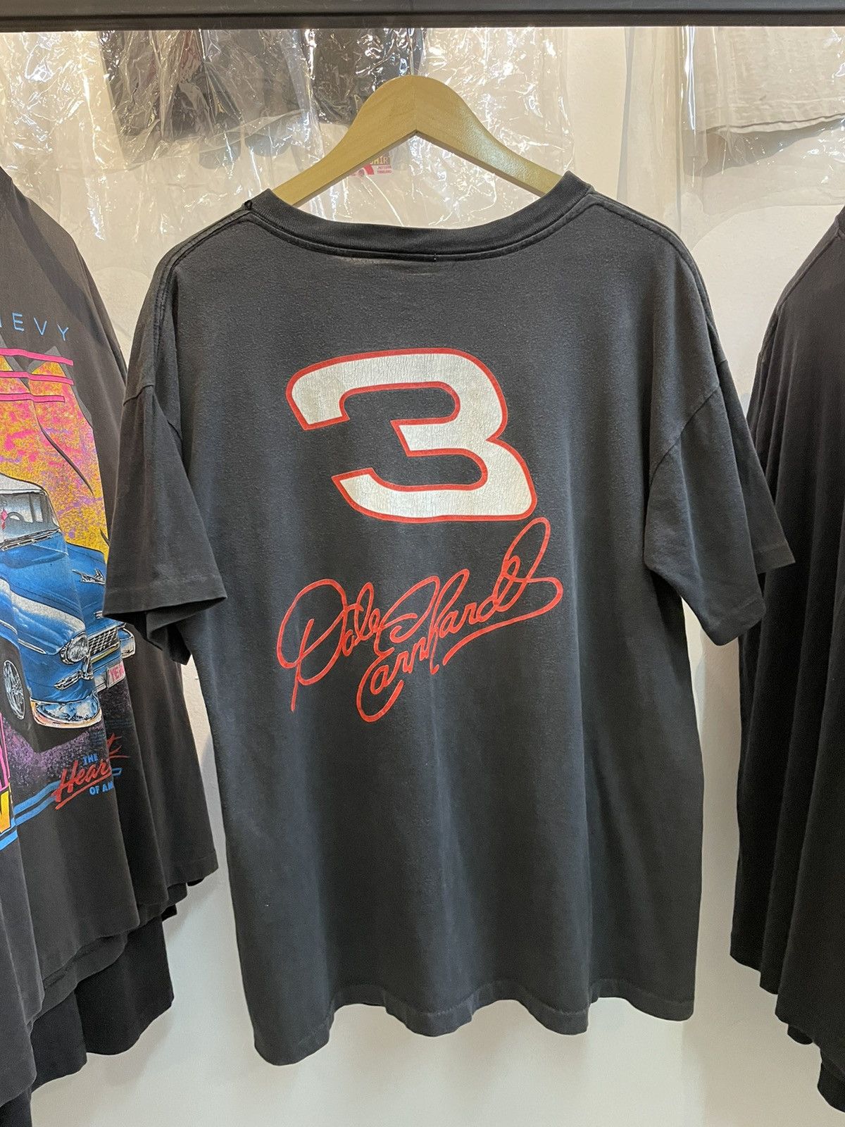 NASCAR 1994 Dale Earnhardt Size US XL / EU 56 / 4 - 3 Thumbnail