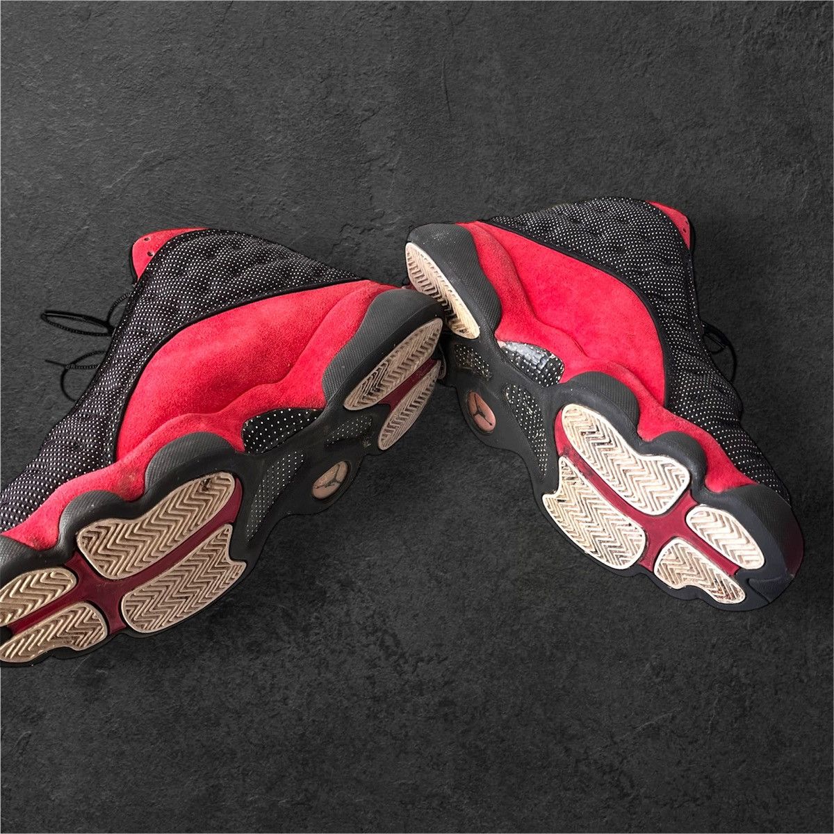 Jordan Brand Jordan 13 Retro Bred (2013) Size US 11.5 / EU 44-45 - 8 Thumbnail