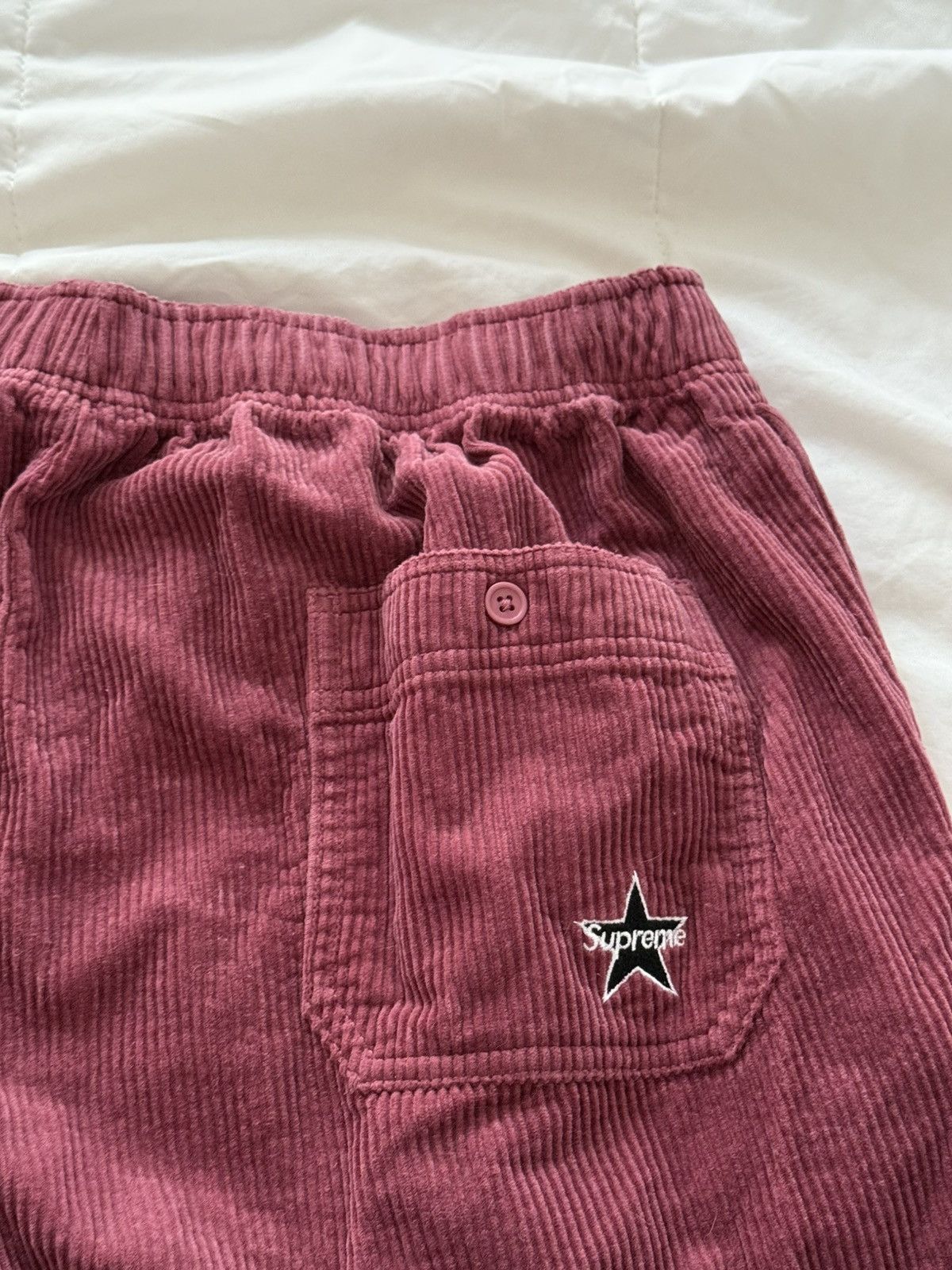 【安心発送】 Skate Corduroy Supreme Supreme Pants Grailed | (Pink) パンツ