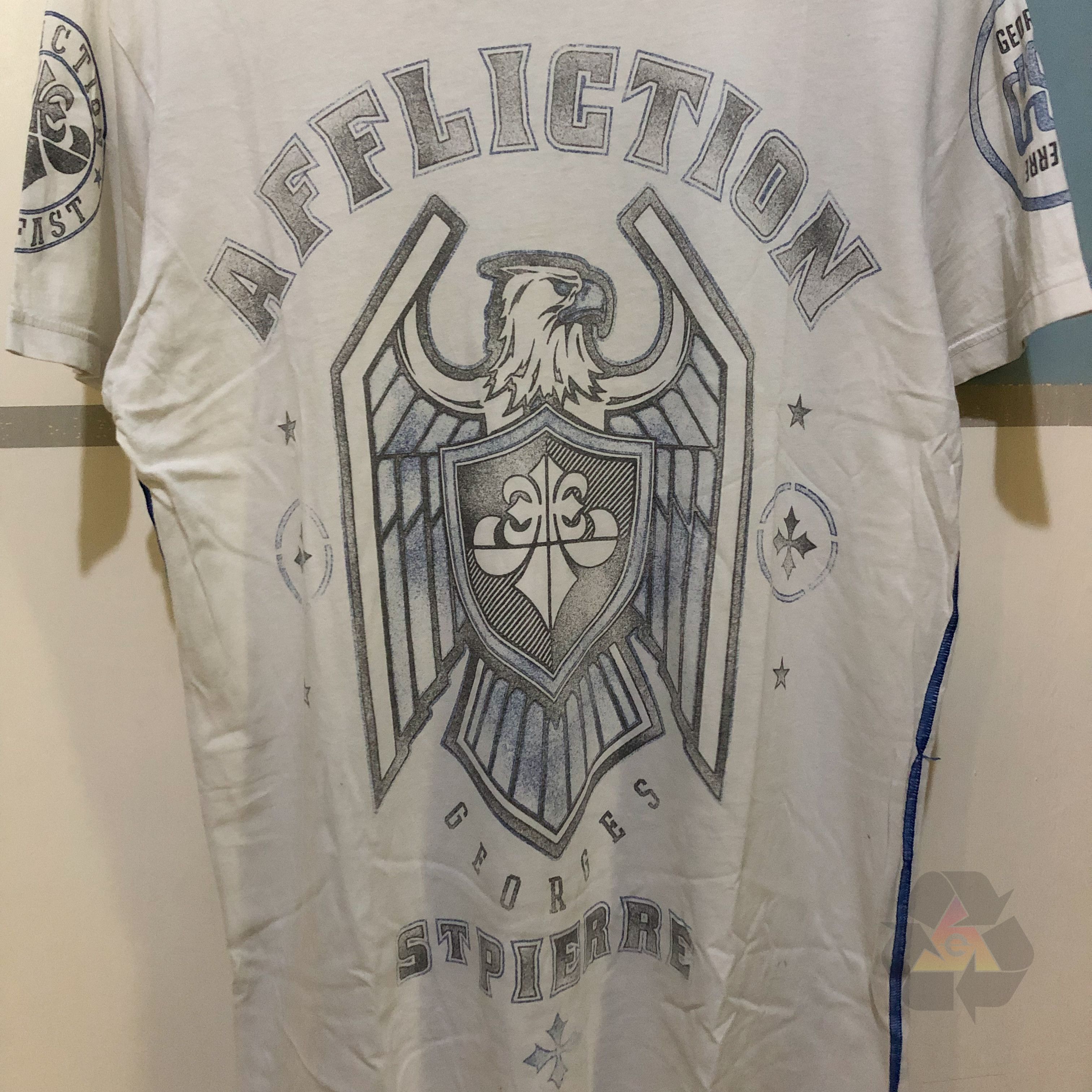 Affliction Rare Affliction Georges St Signature Series Y2K Size US L / EU 52-54 / 3 - 5 Thumbnail