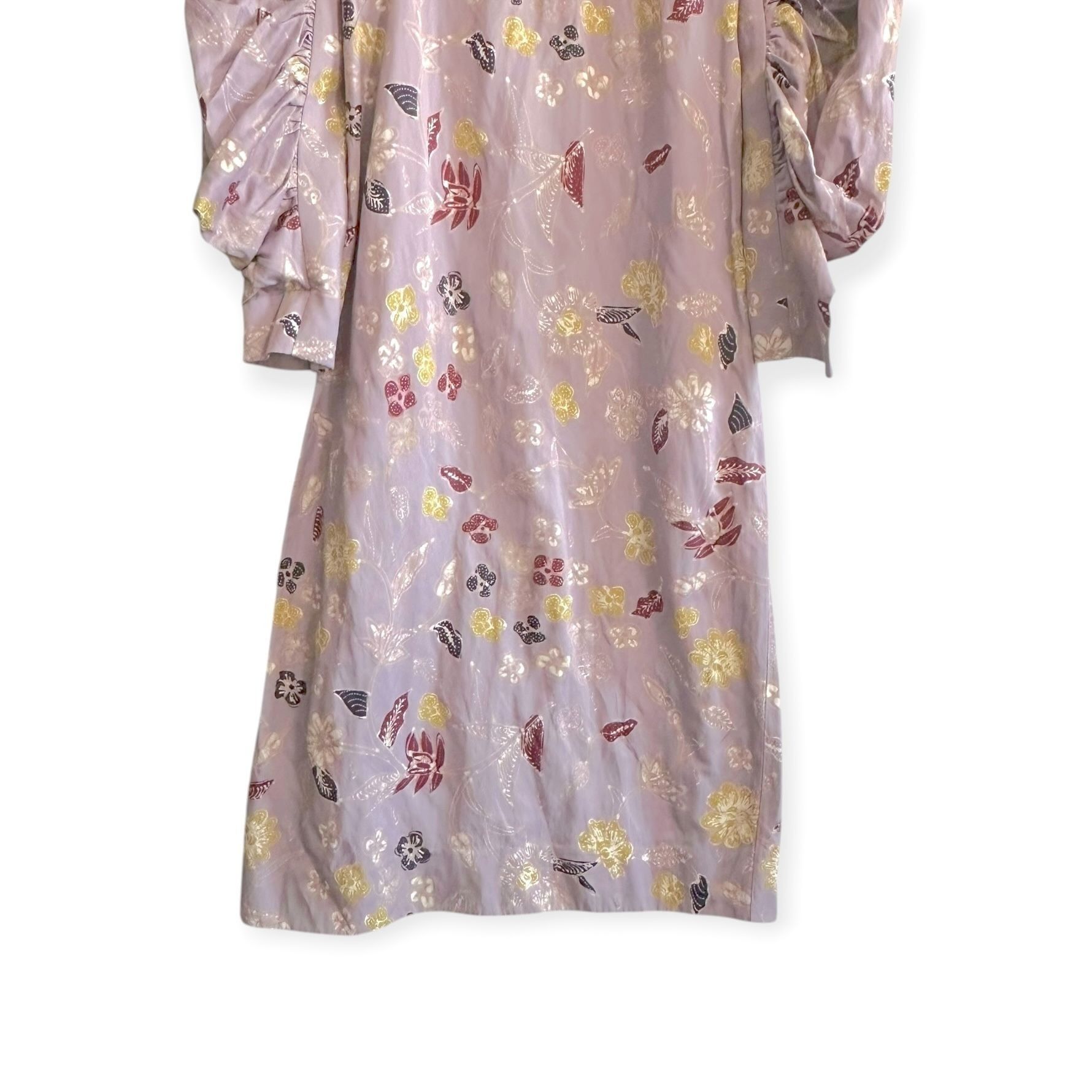 Ulla Johnson Ulla Johnson Antonia Dress in Hyacinth, Size 4, New with tag Size S / US 4 / IT 40 - 12 Thumbnail