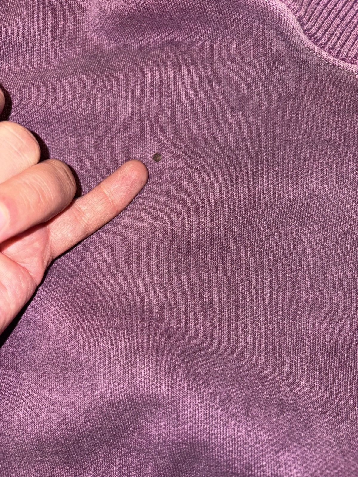Vintage Vintage Pink Stone Wash After Hood Distressed Hoodie Grail Size US XL / EU 56 / 4 - 9 Thumbnail