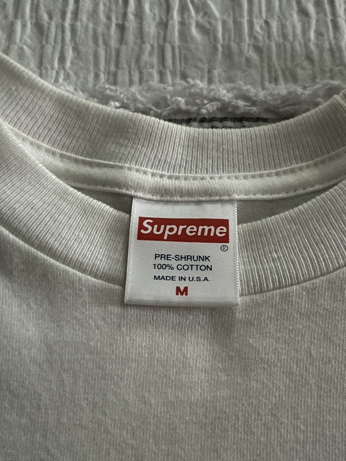 Supreme Supreme Brooklyn Box Logo Size US L / EU 52-54 / 3 - 3 Thumbnail