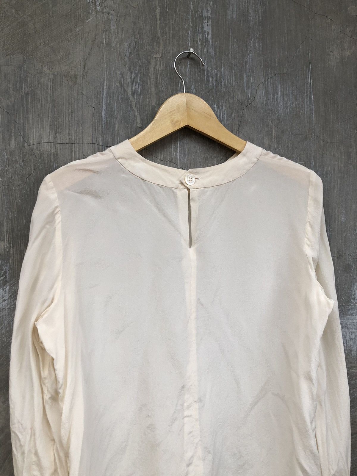 Valentino Valentino Miss V Blouse Size M / US 6-8 / IT 42-44 - 6 Thumbnail