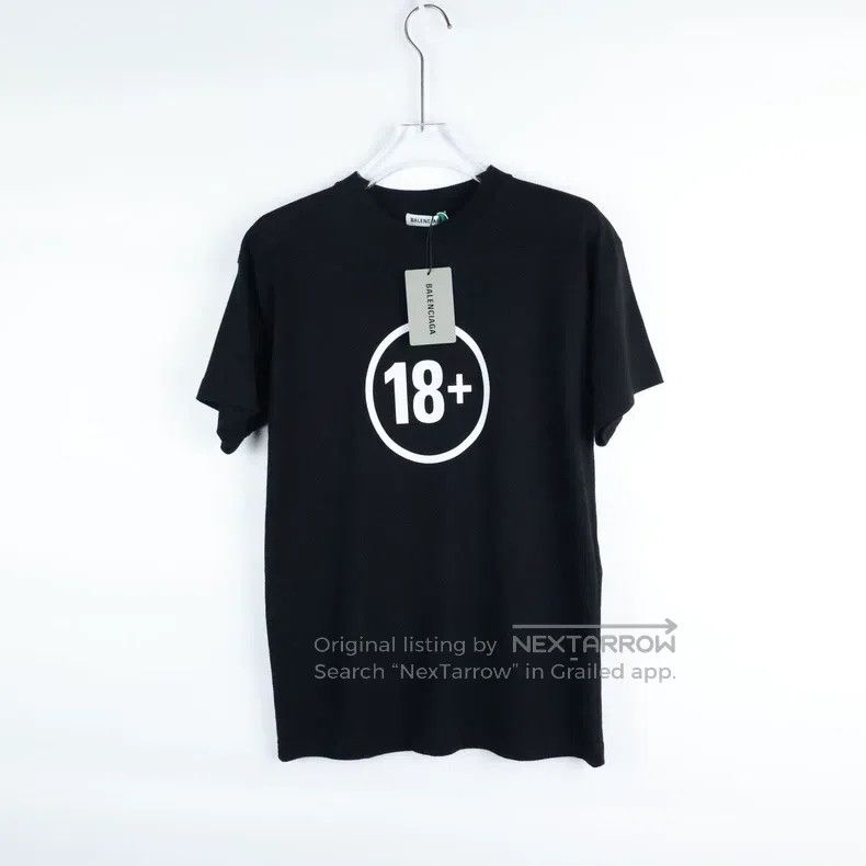Balenciaga Balenciaga Short Sleeve Size US XS / EU 42 / 0 - 5 Thumbnail