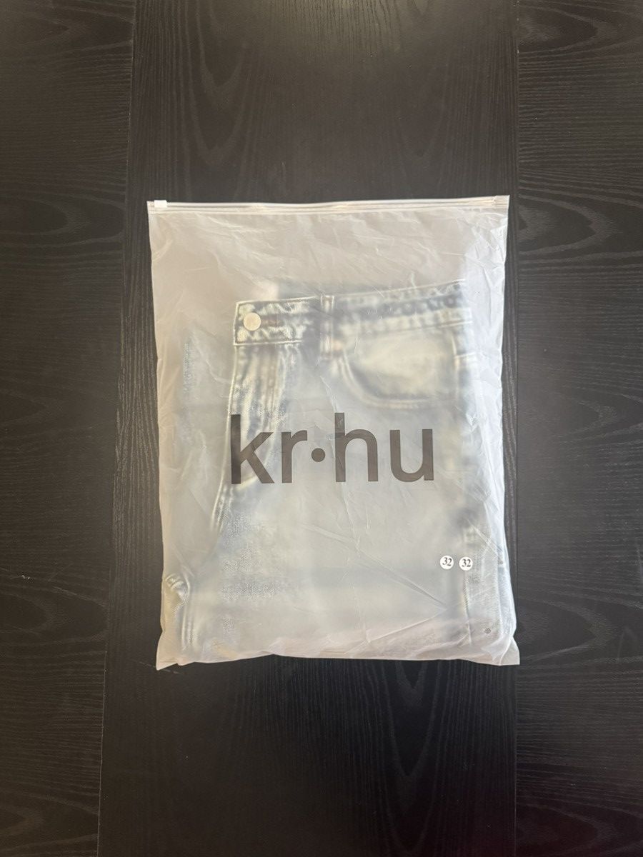 Other krhu Nostalgia Denim - Light Wash Flared Jeans Size US 32 / EU 48 - 7 Thumbnail