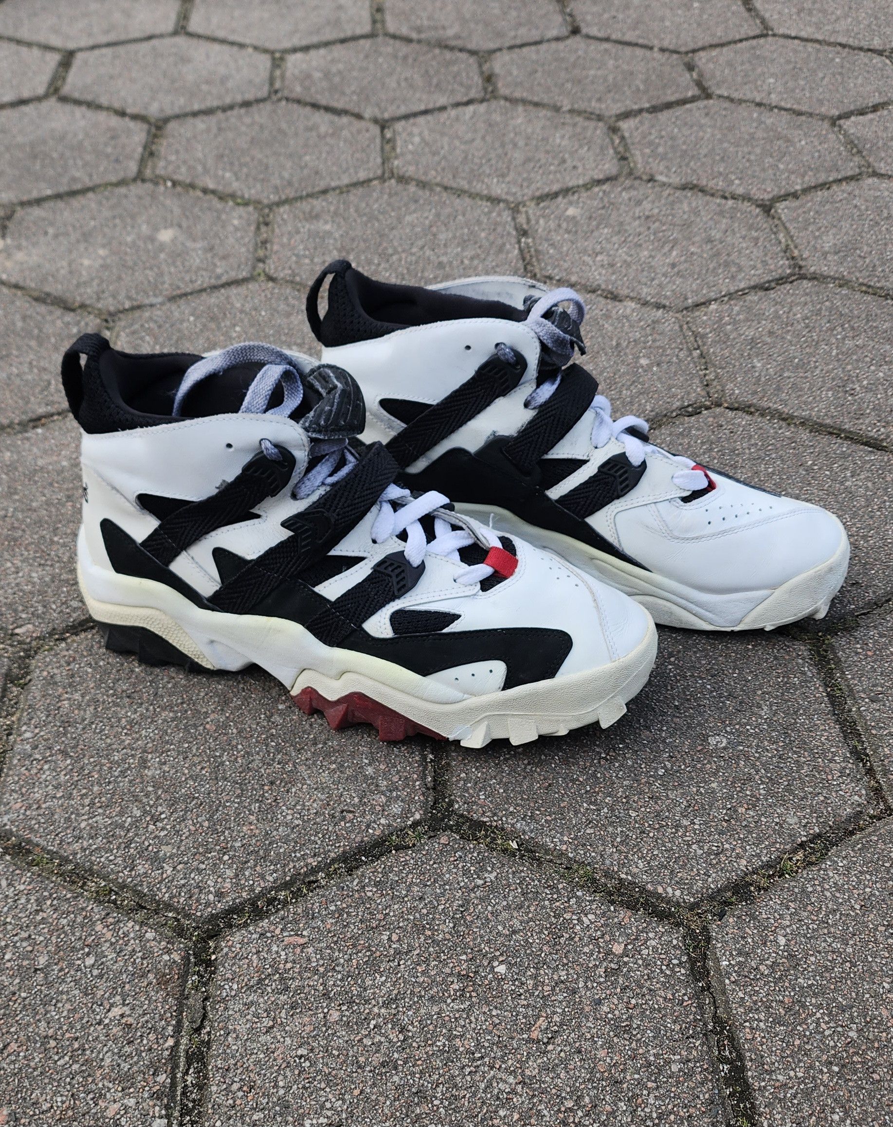 Adidas Vintage Adidas Sneaker Size US 12 / EU 45 - 1 Thumbnail
