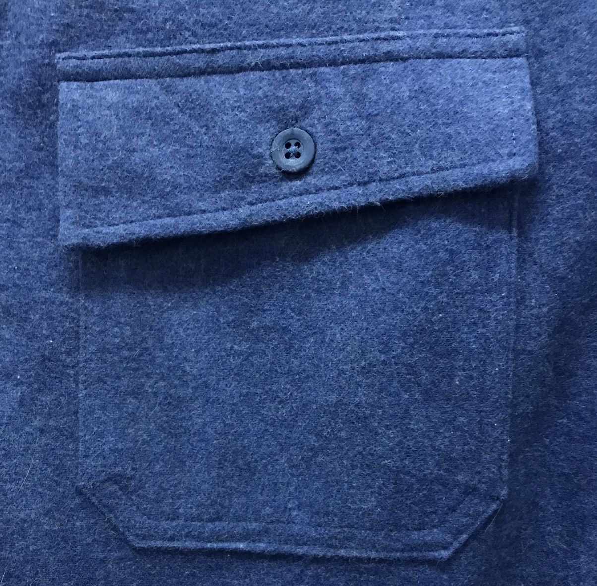 Vintage LL Bean Long Sleeve Shirt Button Up