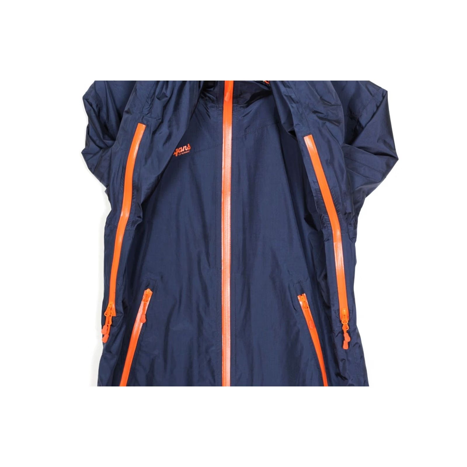 Vintage Bergans of Norway HELIUM Jacket Men S Hooded Waterproof Outdoor MJ5604 Size US S / EU 44-46 / 1 - 4 Thumbnail