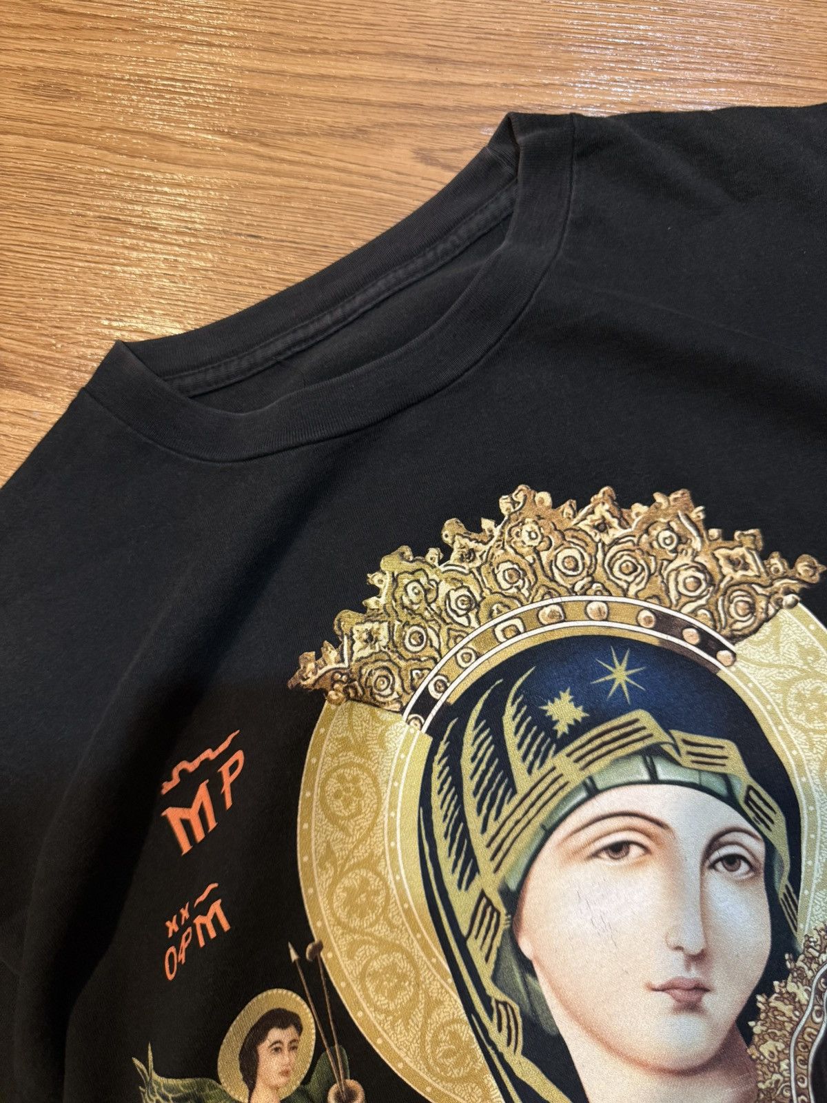 Other virgen del rare item Size US L / EU 52-54 / 3 - 3 Thumbnail