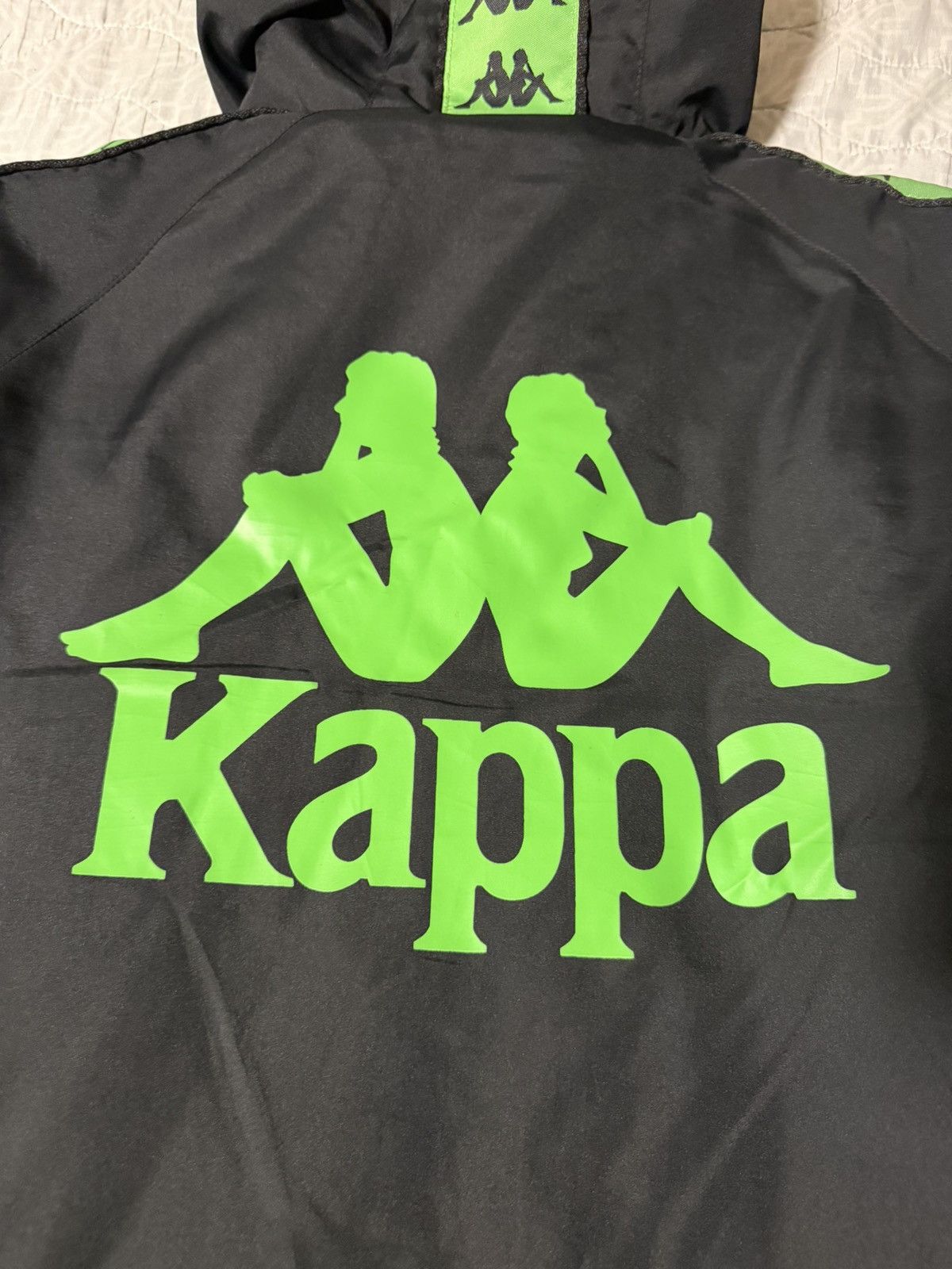 Kappa Kappa Parka Coat Size US M / EU 48-50 / 2 - 13 Thumbnail