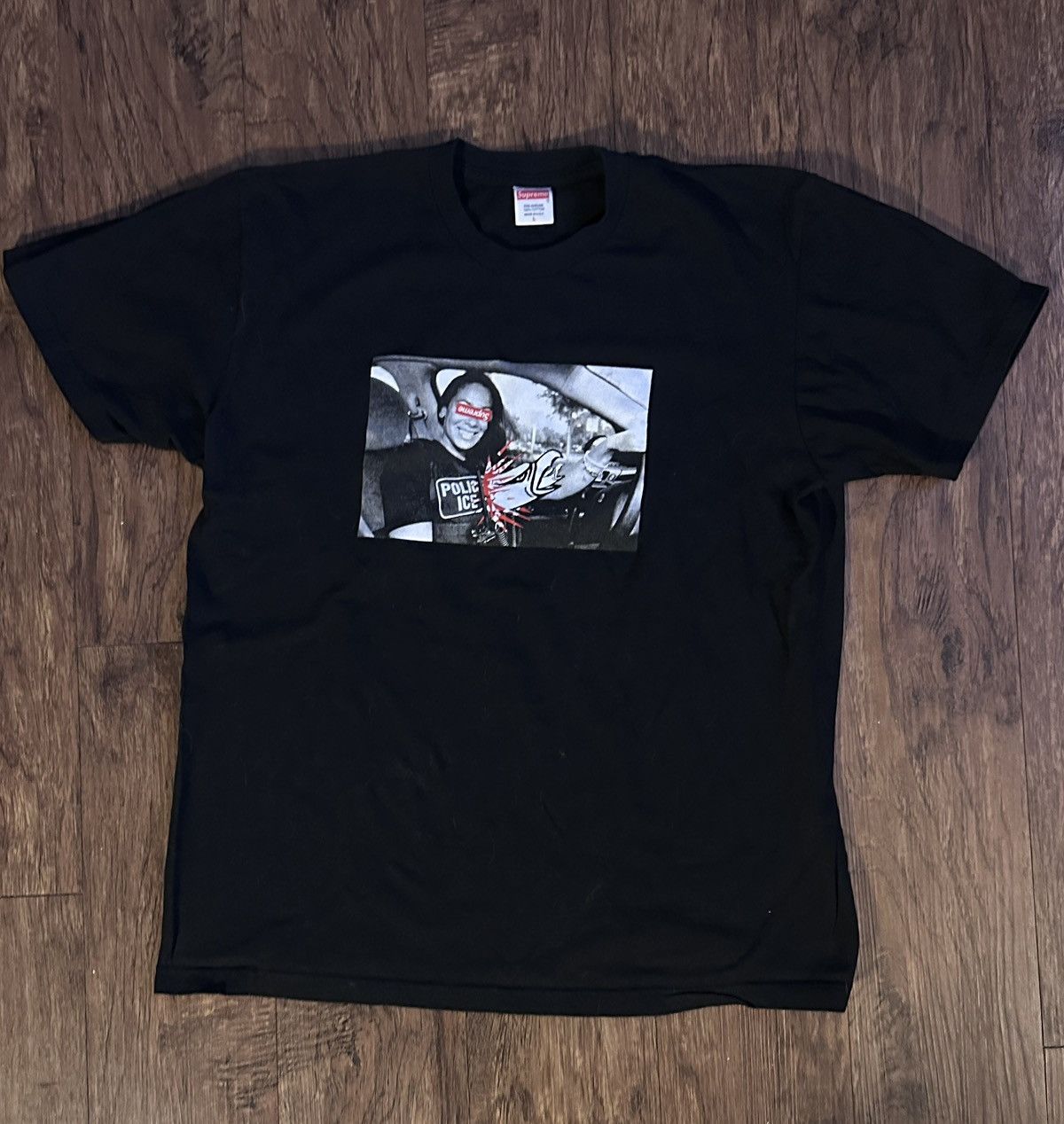 Supreme x Antihero