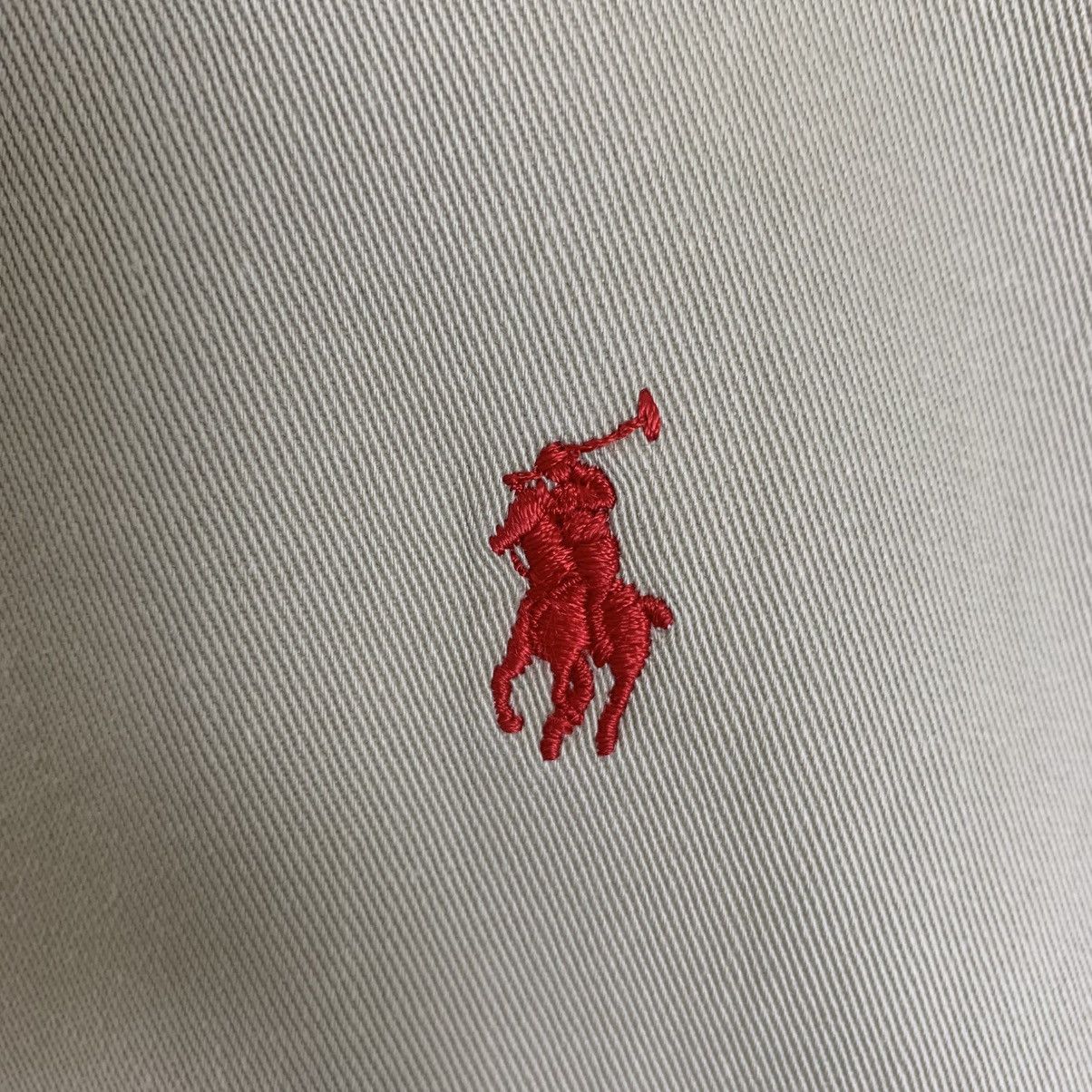 Polo Ralph Lauren Vintage Polo Ralph Lauren Blouson Jacket Large Size US L / EU 52-54 / 3 - 7 Thumbnail