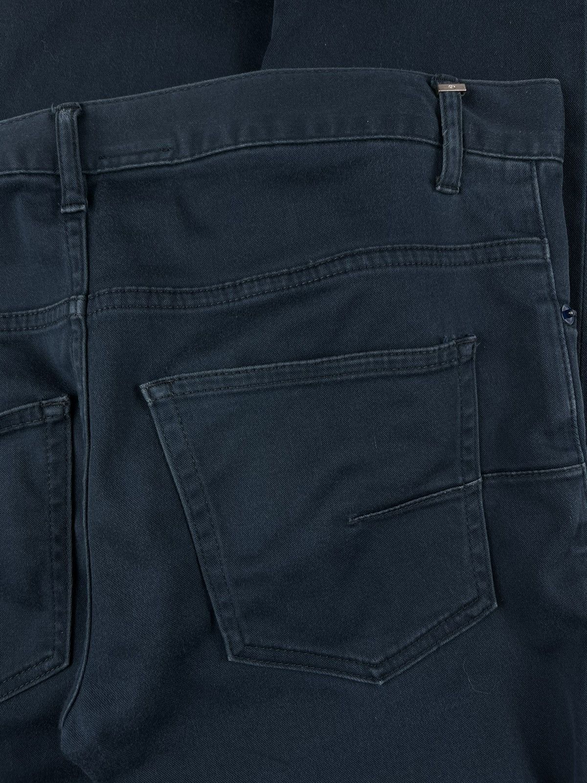 Dior Dior Homme Blue Cotton Stretch Jeans Size US 30 / EU 46 - 4 Thumbnail