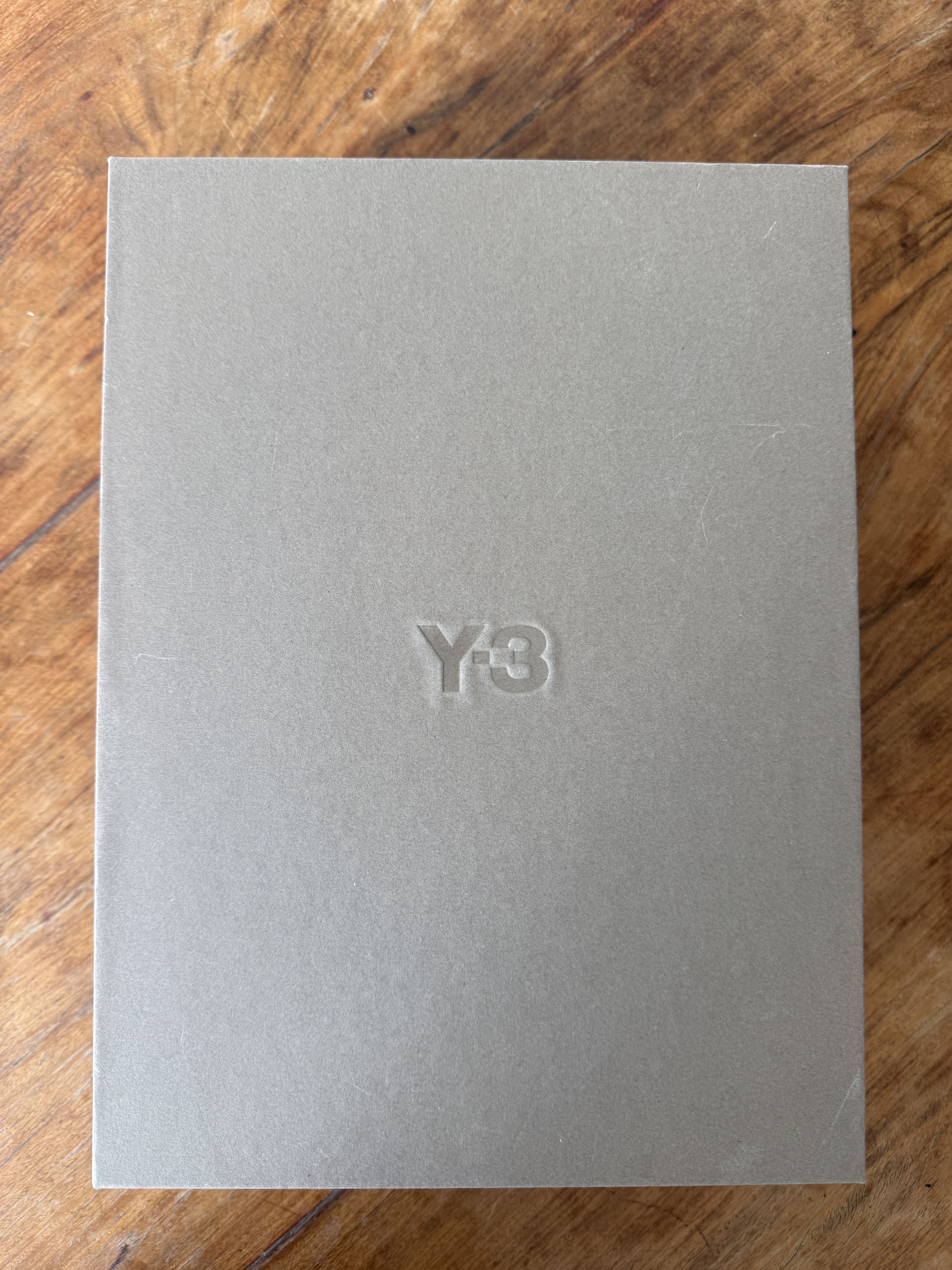 Y-3 Y-3 REGU MARY JANE 'WHITE SCARLET' Size US 10 / EU 43 - 5 Thumbnail