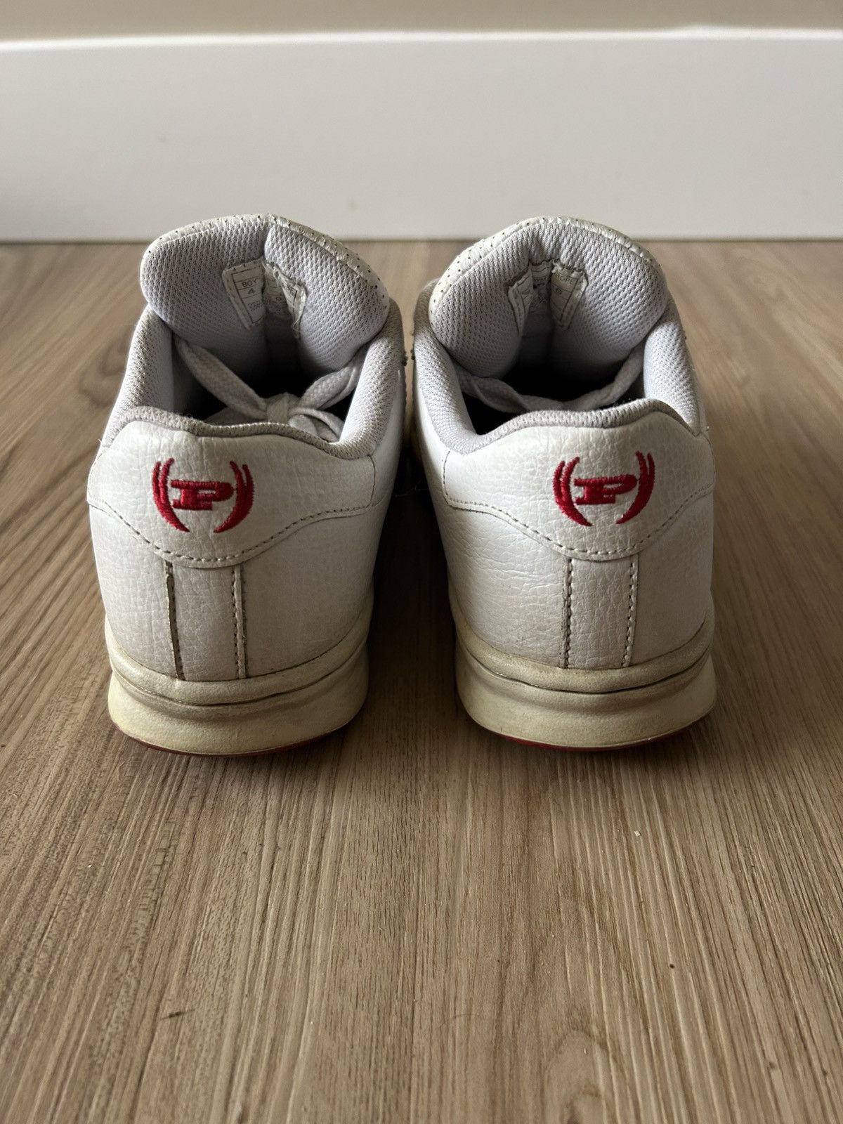 Phat Farm Vintage Y2K Phat Farm Chunky Skate Shoes Size US 6 / IT 36 - 3 Thumbnail