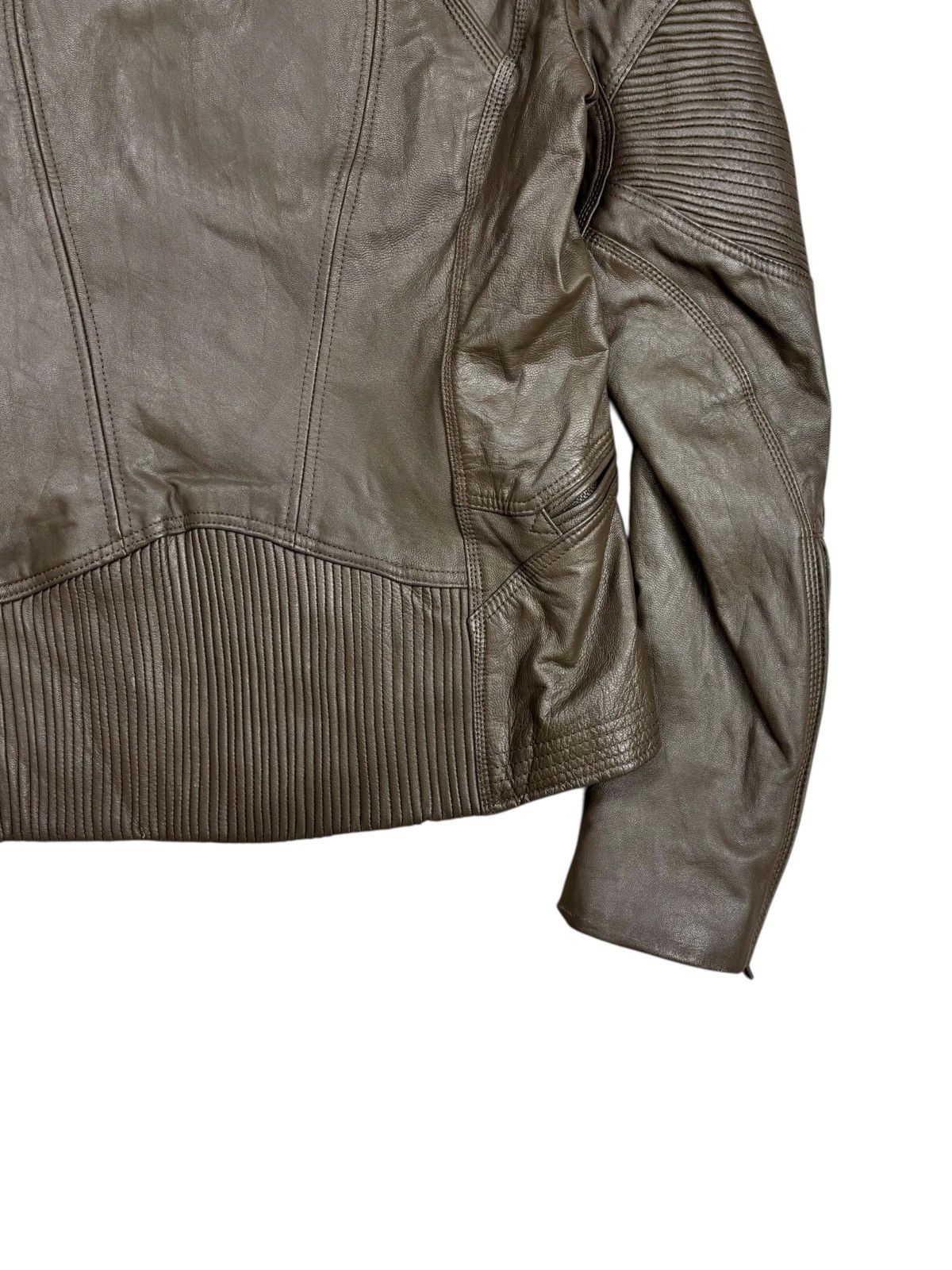GOA Archive G.O.A - Apocalypse GIMP Leather Jacket Size US M / EU 48-50 / 2 - 9 Thumbnail