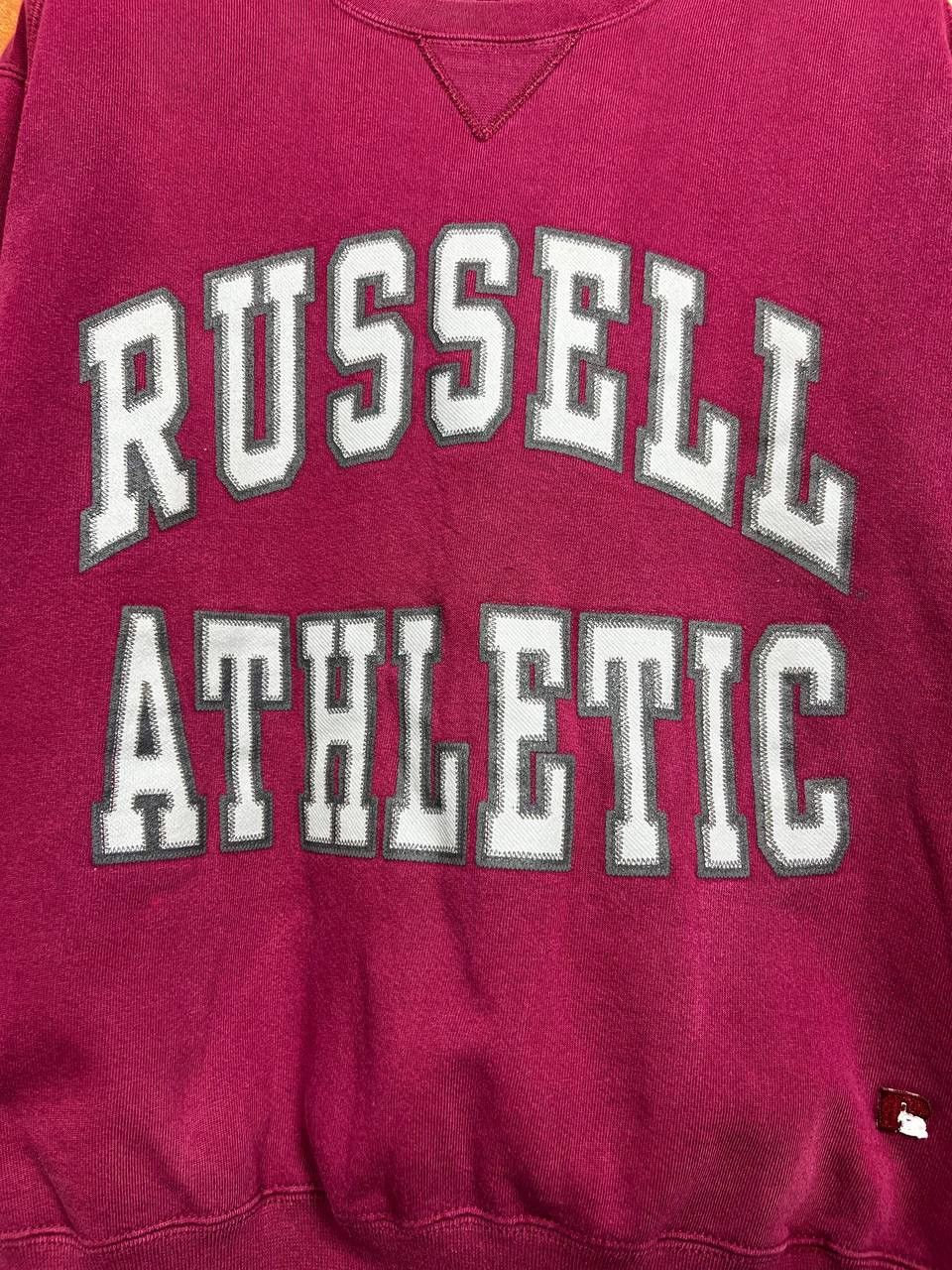 Russell Athletic Vintage 90’s Russell Athletic sweatshirt Size US M / EU 48-50 / 2 - 14 Thumbnail