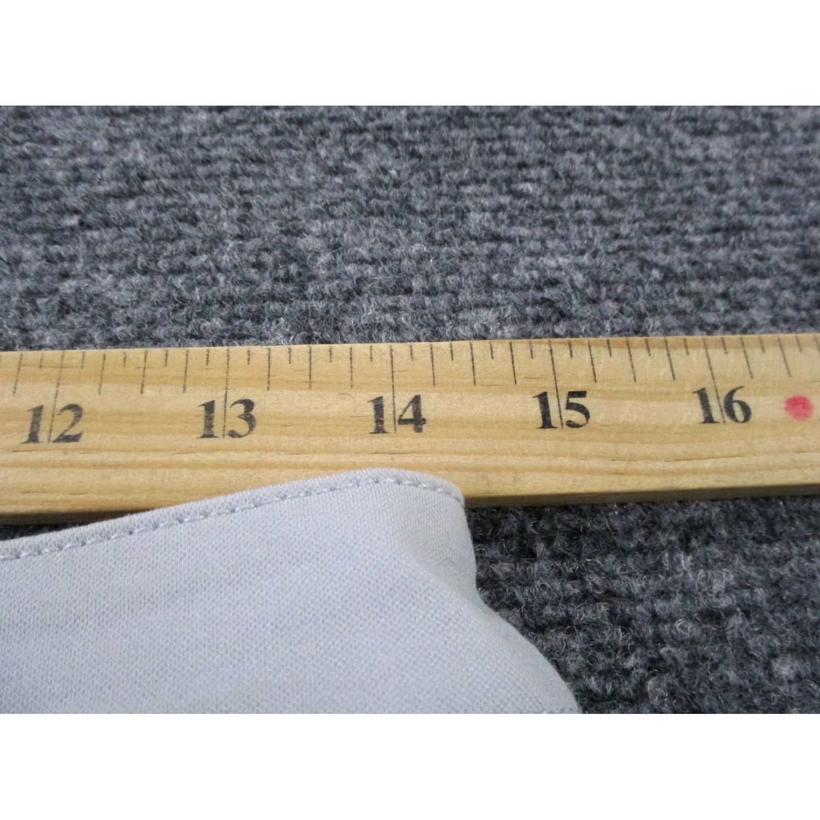 Vintage BYLT Pants Mens 31 Gray Chino Everyday Pant 2.0 Slim Straight Stretch Size US 31 - 6 Thumbnail