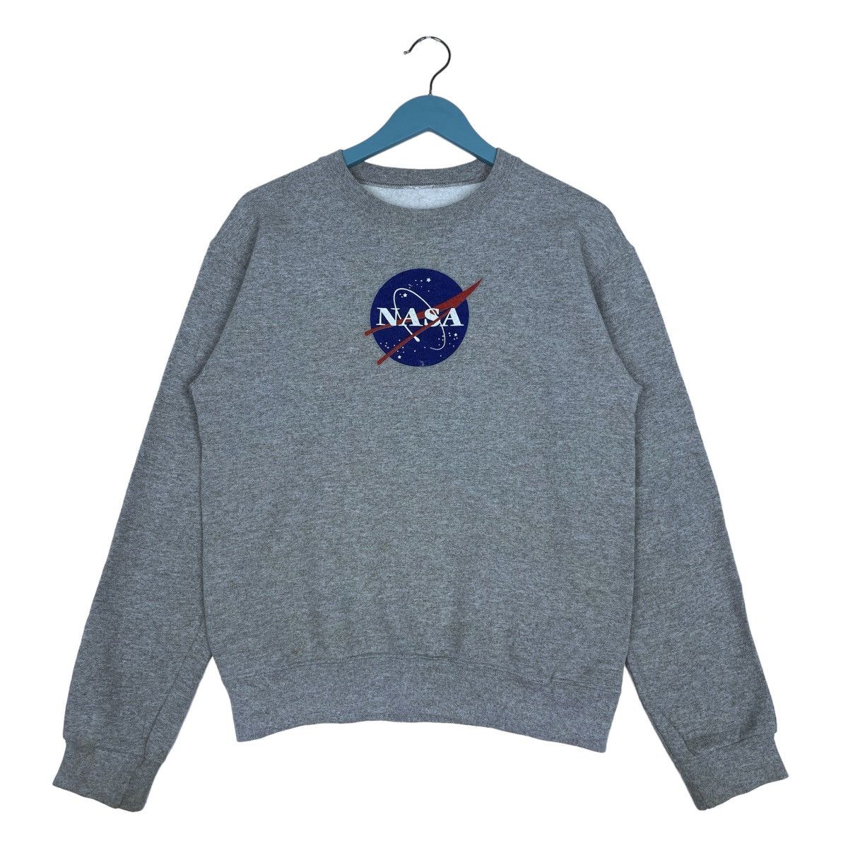 NASA NASA Sweatshirt Crewneck Fullover Jumper Size S Size US S / EU 44-46 / 1 - 1 Thumbnail