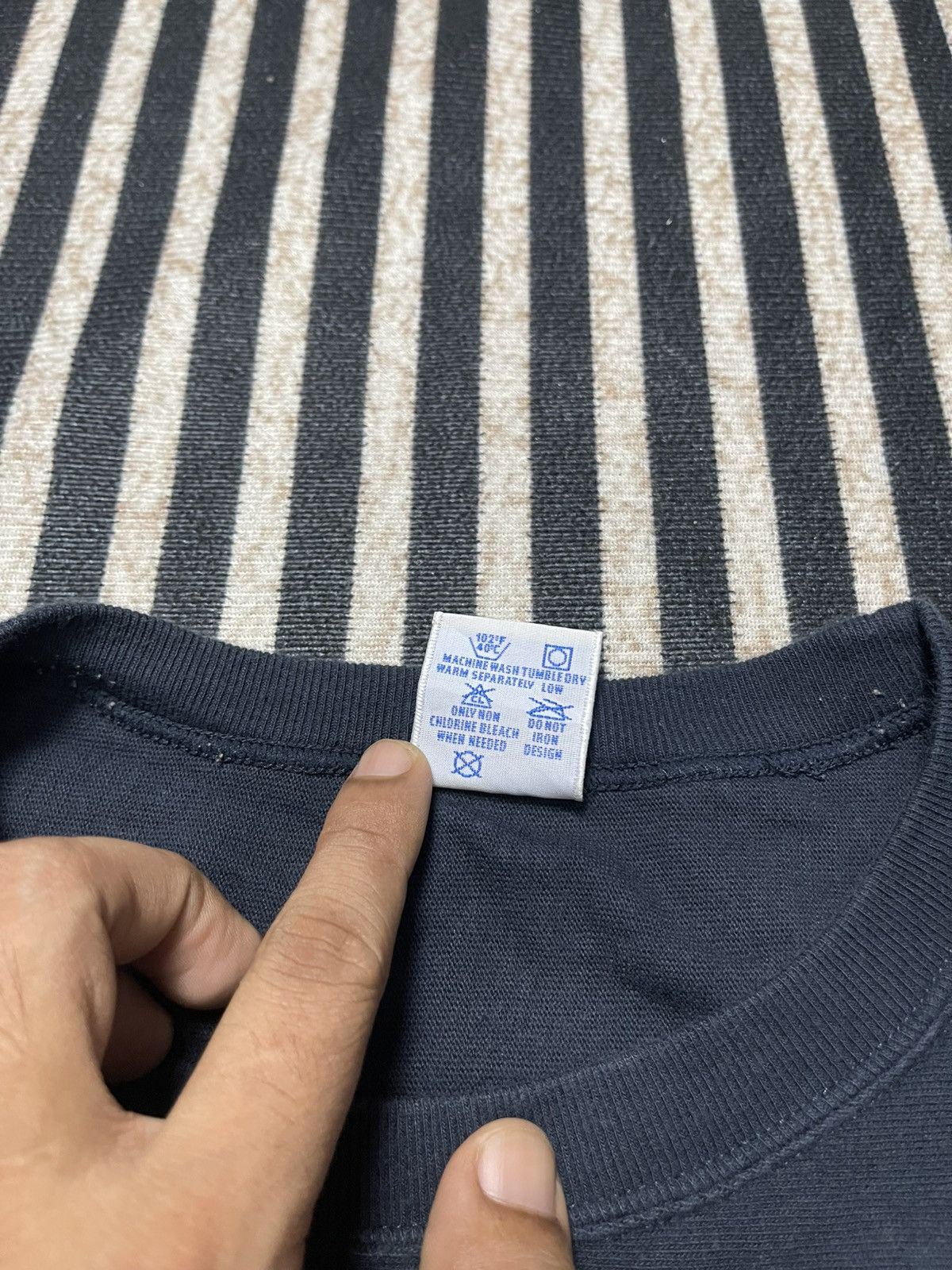 Champion VINTAGE CHAMPION REVERSE WEAVE “CALIFORNIA FOOTBALL” TSHIRT Size US L / EU 52-54 / 3 - 8 Thumbnail