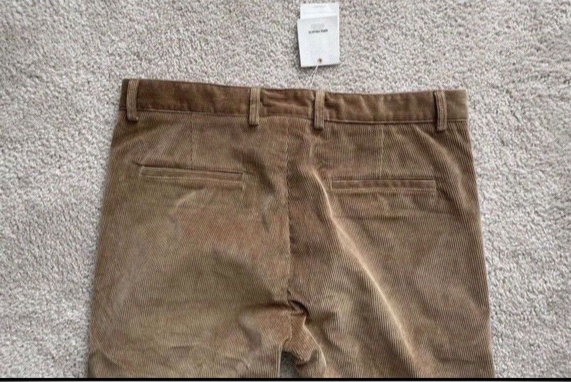 Norse Projects Albin Corduroy Pants Size US 36 / EU 52 - 3 Thumbnail