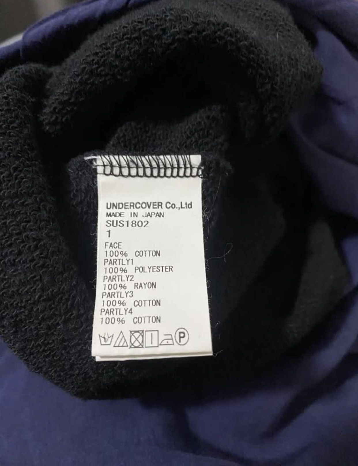 Undercover AW2001 Undercover Dress Size M / US 6-8 / IT 42-44 - 6 Thumbnail