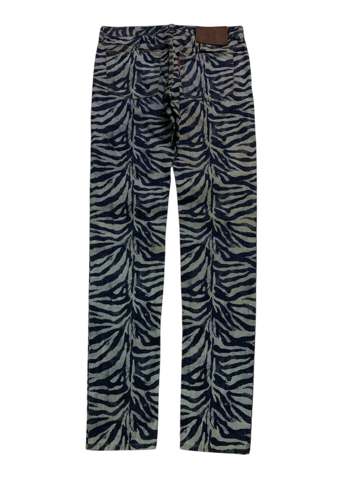 Other 💥Vintage Hysteric Glamour Ozone Community Denim Size US 29 - 4 Thumbnail