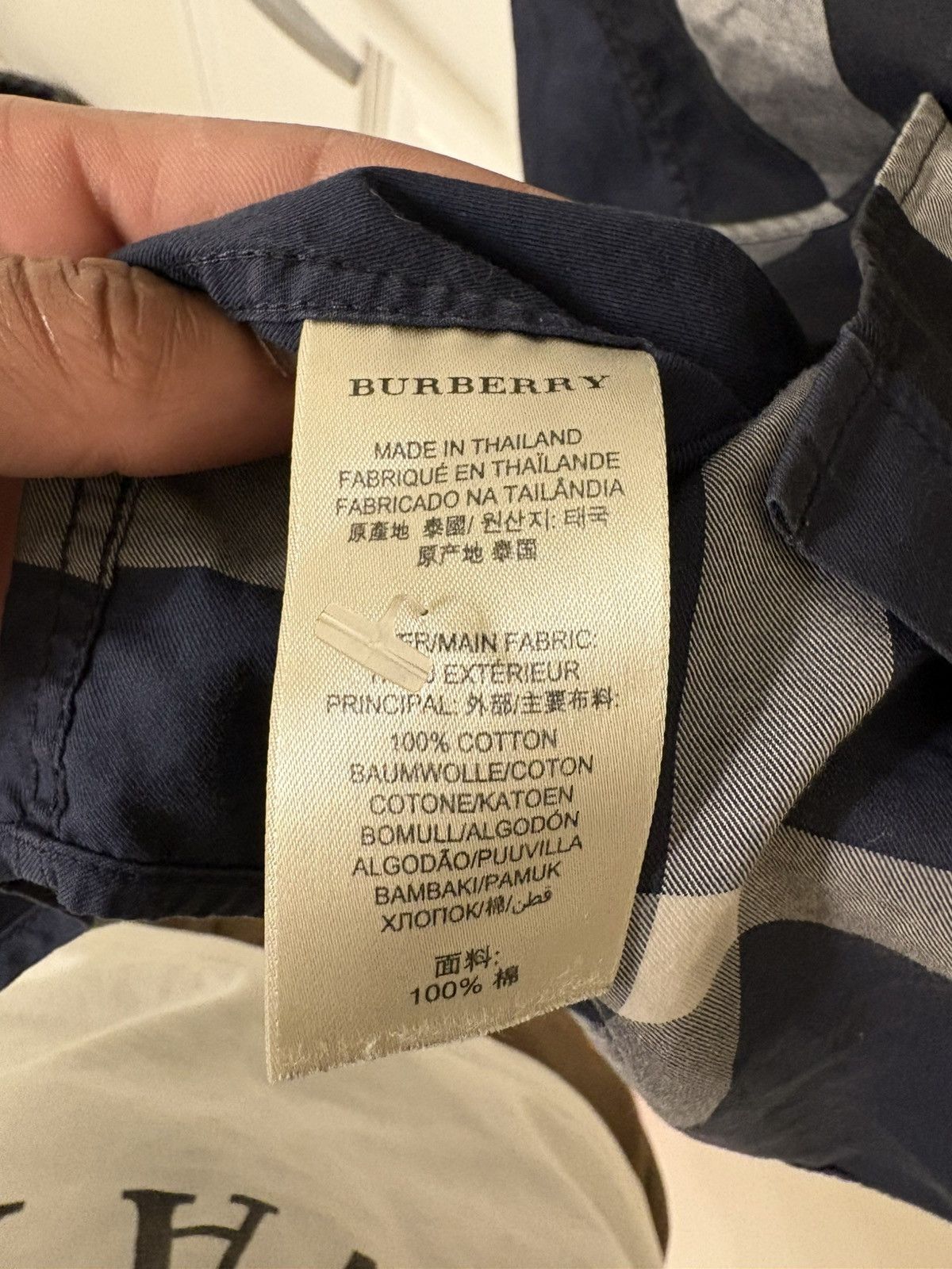 Burberry Burberry Size US S / EU 44-46 / 1 - 4 Thumbnail