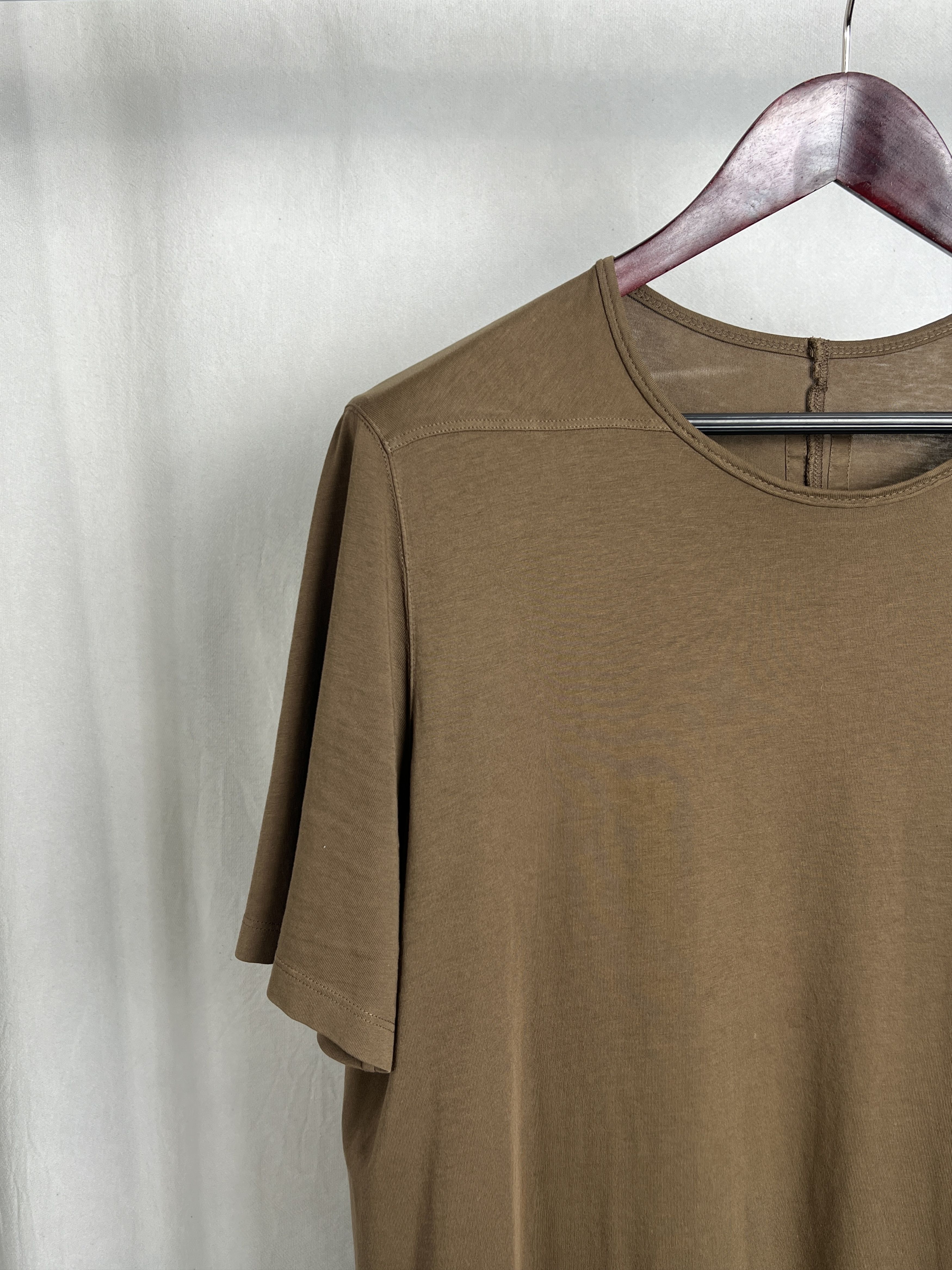 Rick Owens Rick Owens Tshirt Size US L / EU 52-54 / 3 - 4 Thumbnail