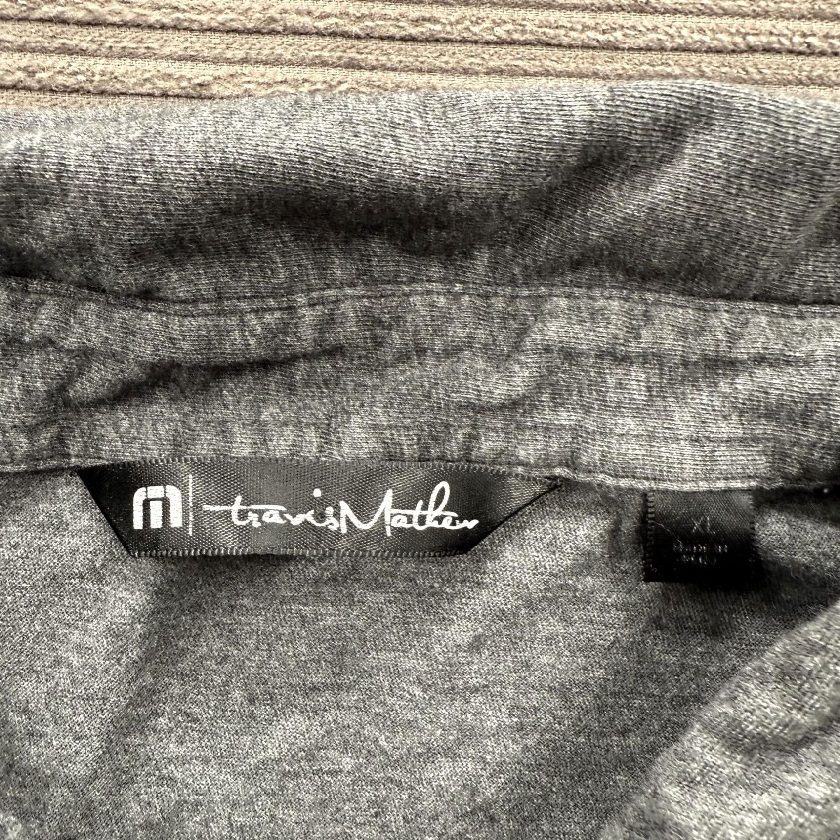 TravisMathew VINTAGE? No. Size US XL / EU 56 / 4 - 3 Thumbnail