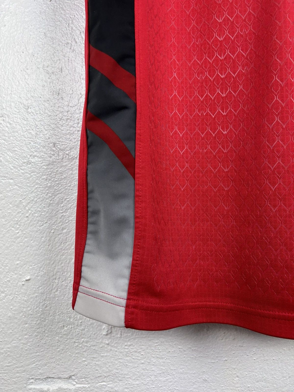 Under Armour Vintage Under Armour Wales 2014/15 Home Rugby Jersey Size US L / EU 52-54 / 3 - 3 Thumbnail
