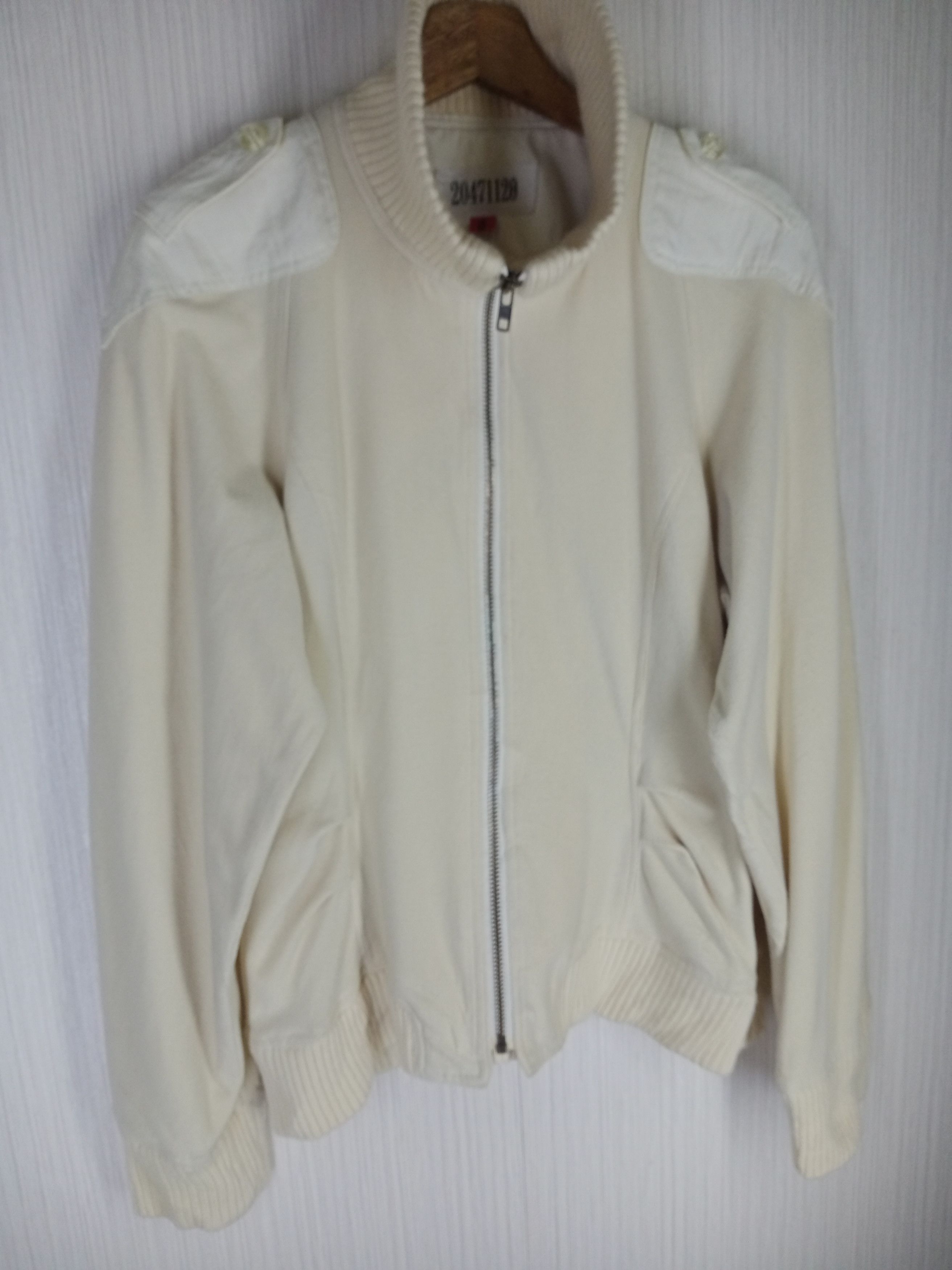 20471120 RARE 20471120 FULL ZIPPER JACKER Size US M / EU 48-50 / 2 - 4 Thumbnail