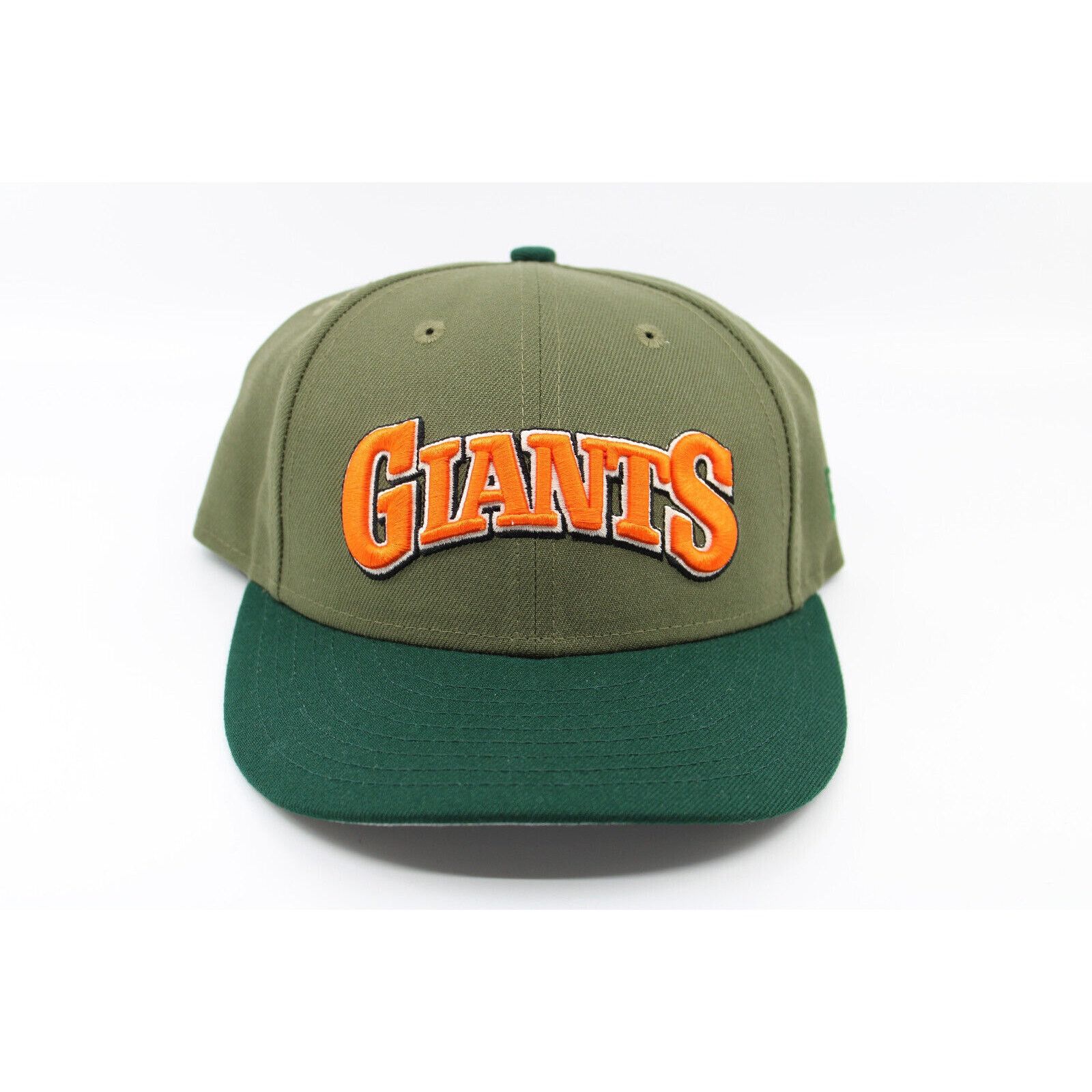 New Era New Giants Retro logo Low Crown 7 1/2 New Era 59Fifty Fitted Size ONE SIZE - 1 Thumbnail