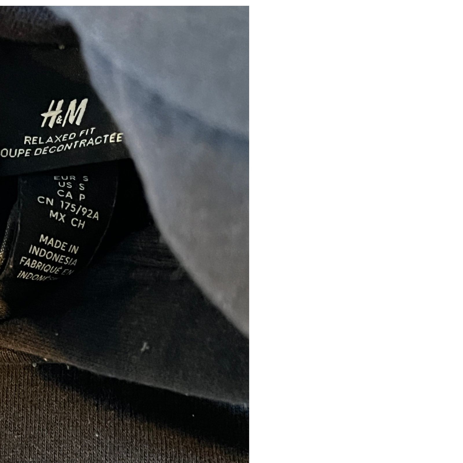 H&M H&M Marvel Studios Black Panther Pullover Hoodie Mens S Size US S / EU 44-46 / 1 - 3 Thumbnail