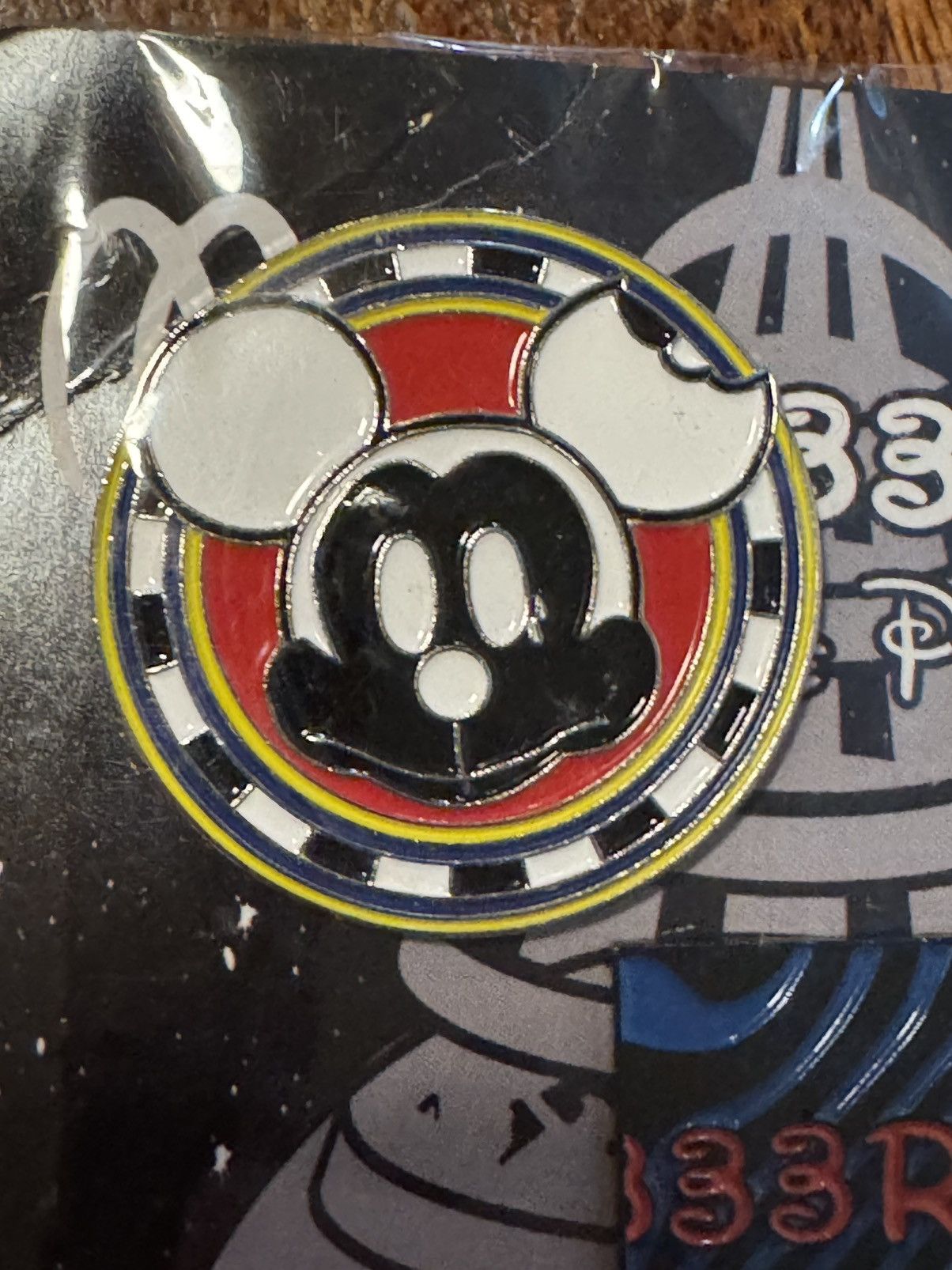 murd333r.fm MFM Pin Set Disney Pins Size ONE SIZE - 3 Thumbnail